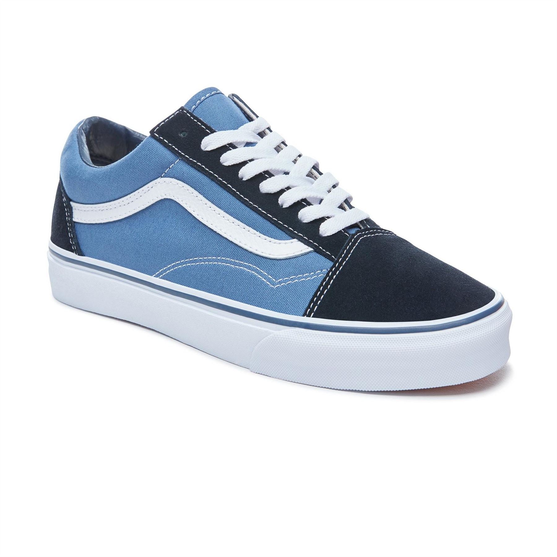 Vans Mens Skool Canvasas Low Top