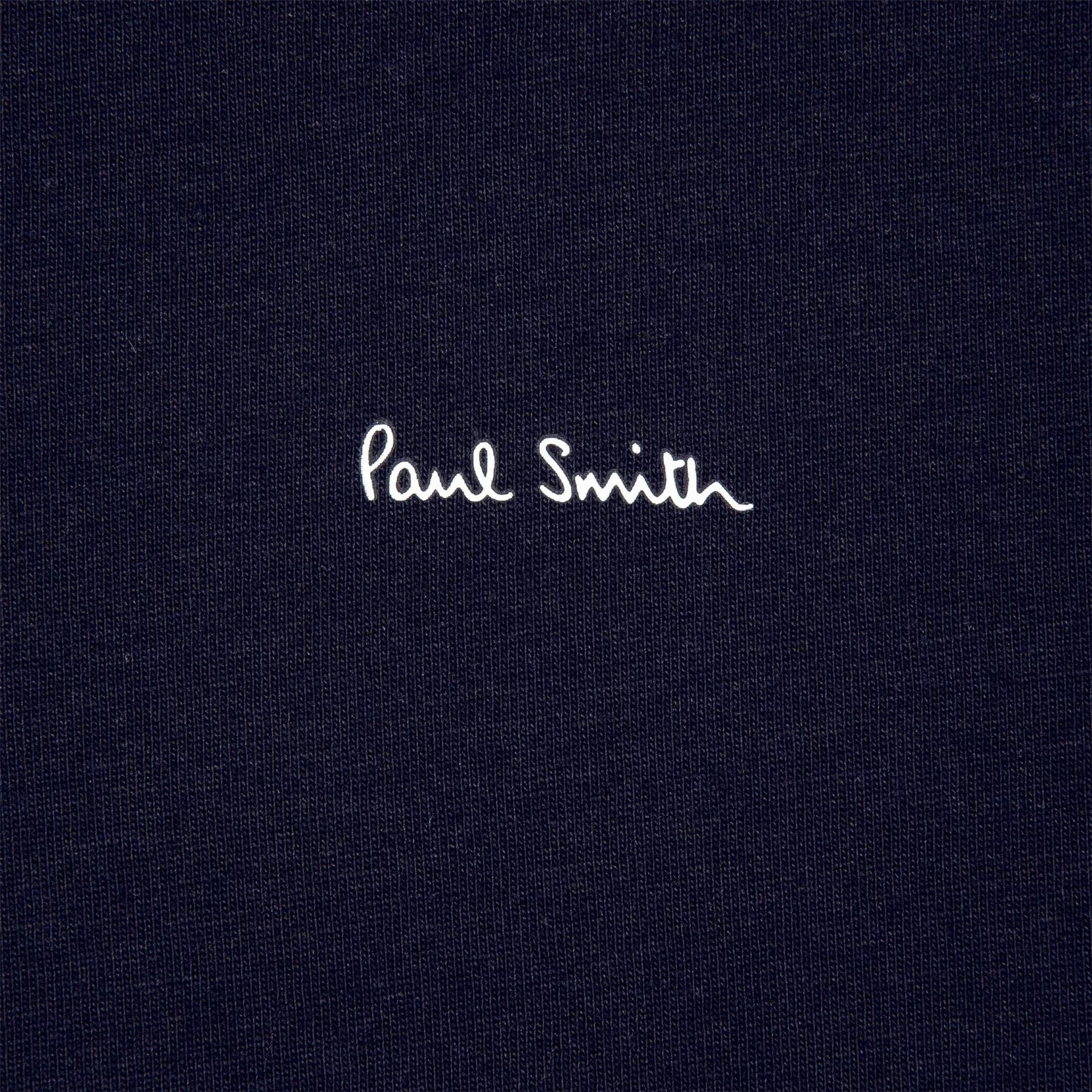 Paul Smith Regular Fit Chest Logo T-Shirt