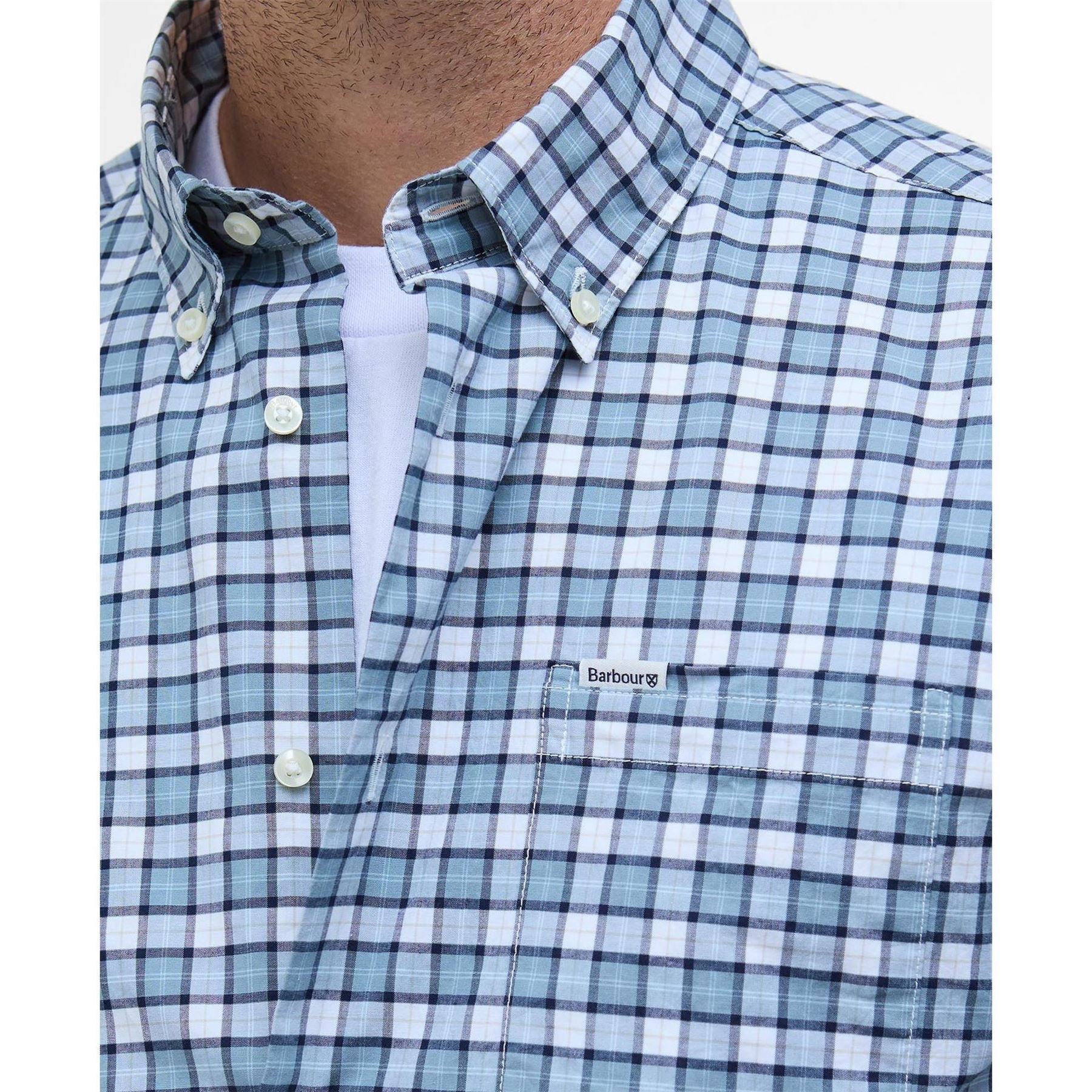 Barbour Tailored FiT-Shirt