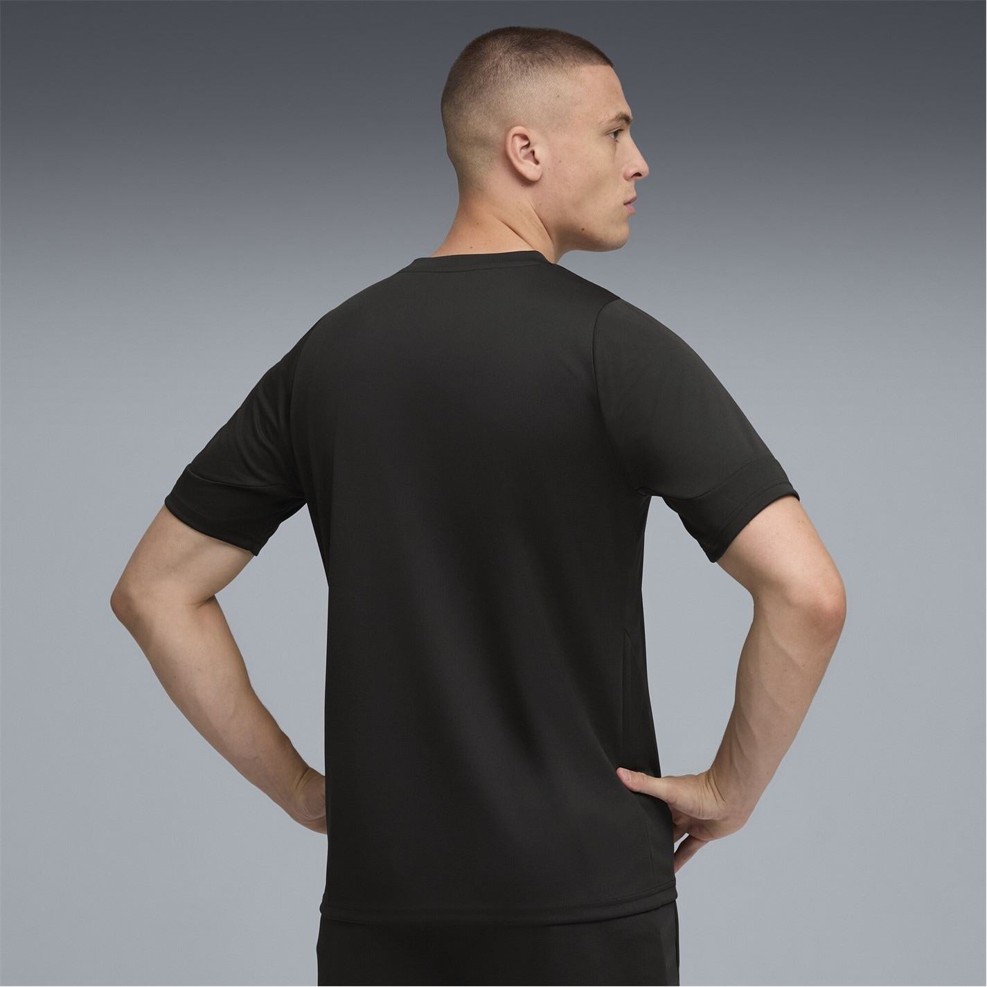 Puma Mens Cup T-Shirt