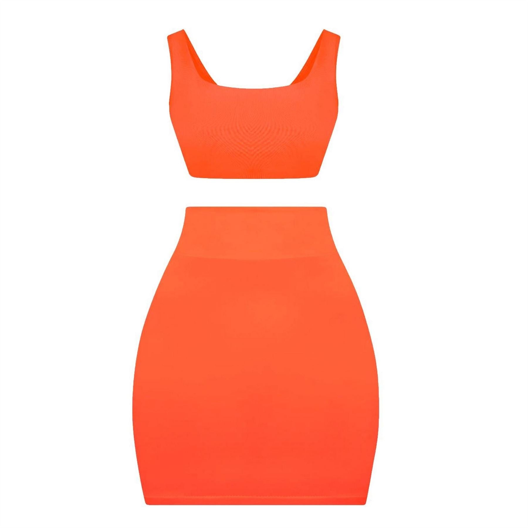 Honeyz Bandage Bodycon Skirt