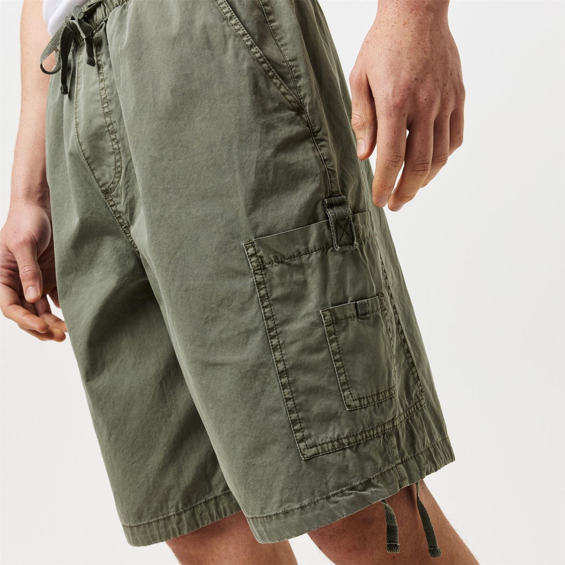 Jack Wills Cargo Shorts with Utility Pocket