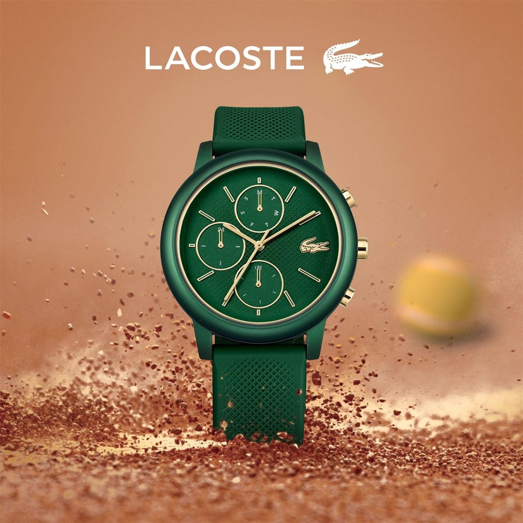 Lacoste Lacoste.12.12 Move  Multifunction Watch