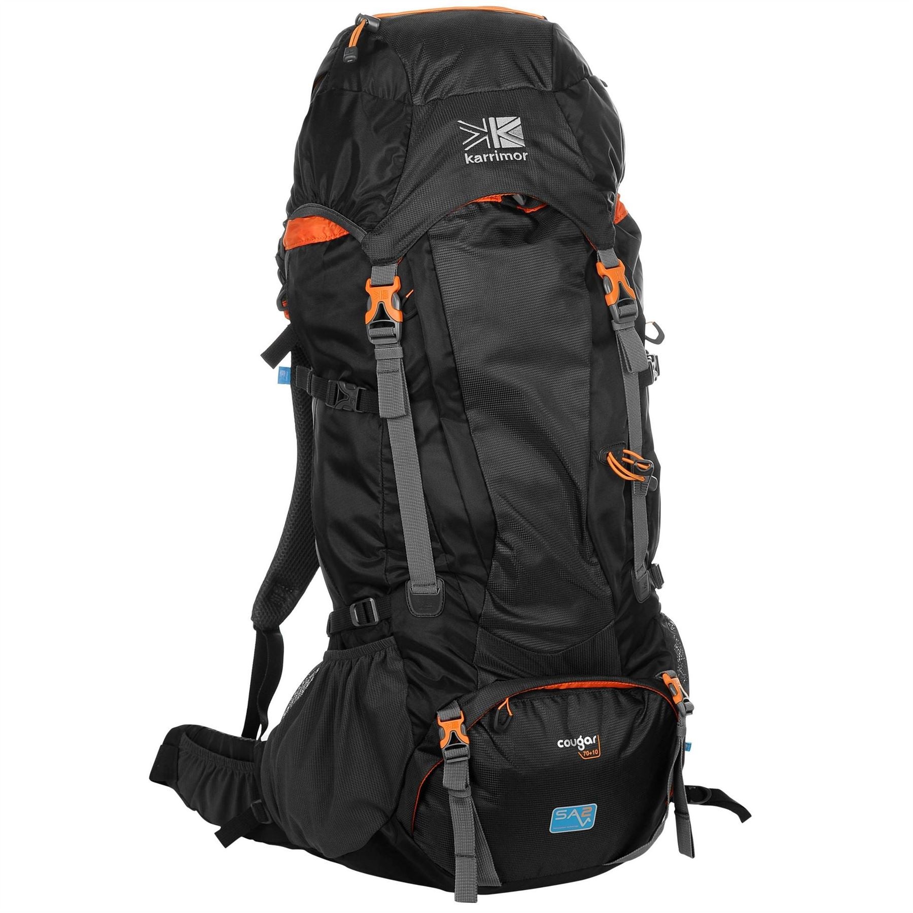 Karrimor Cougar 70+10l Rucksack