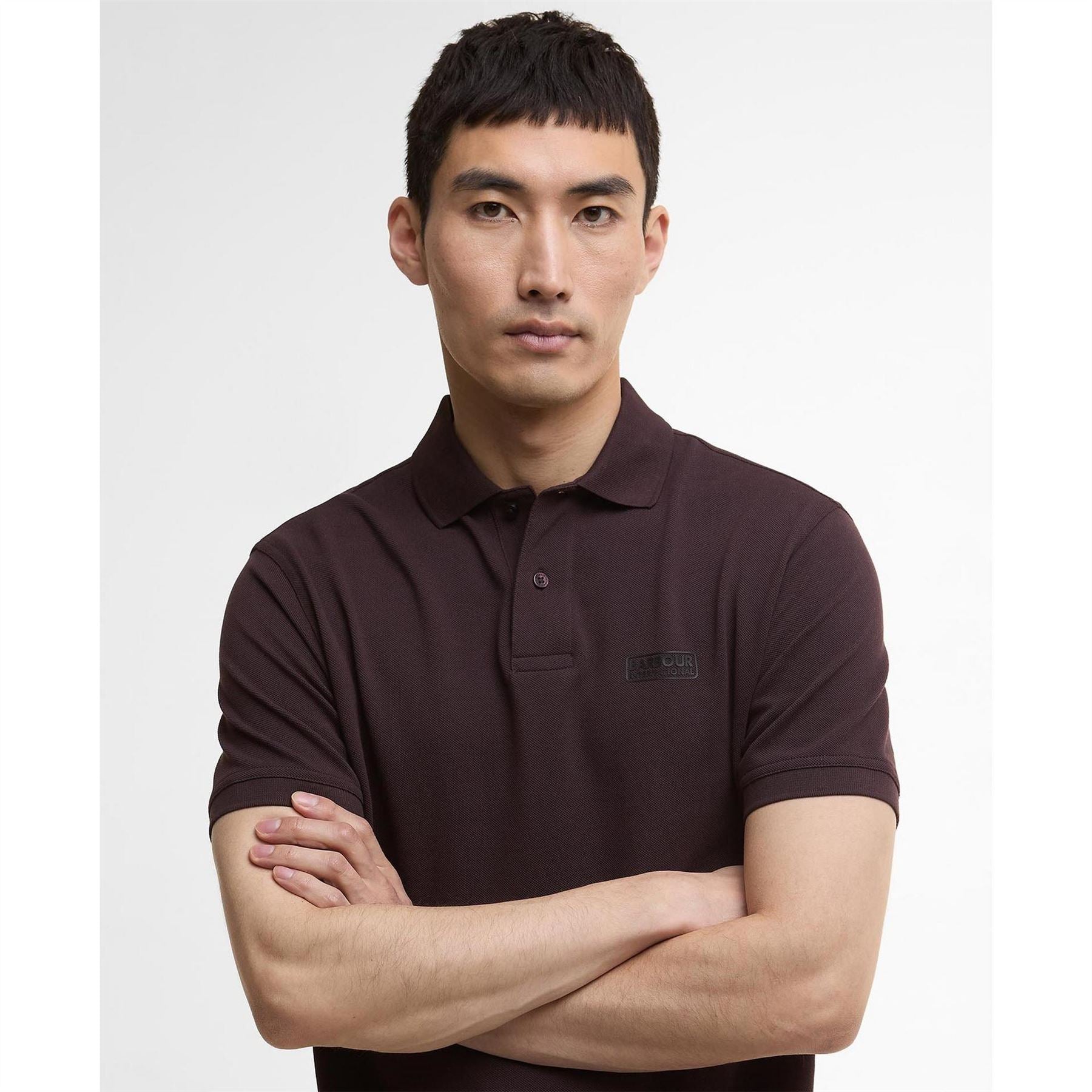 Barbour International Polo Shirt
