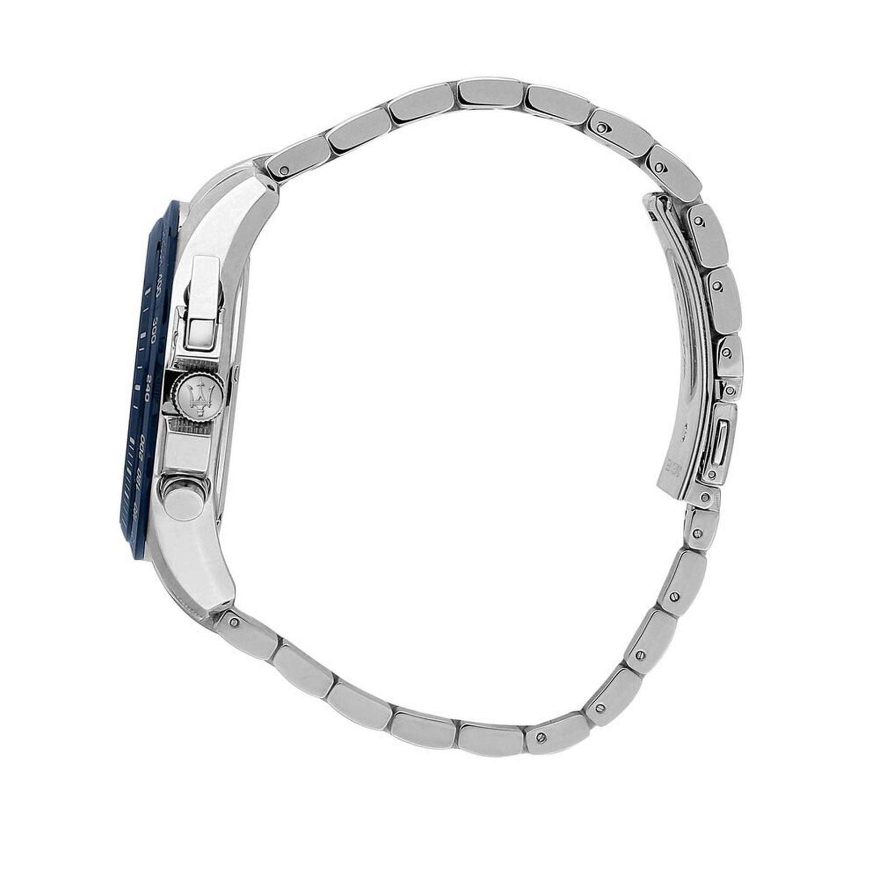 Maserati Sport Analogue Steel Bracelet Watch