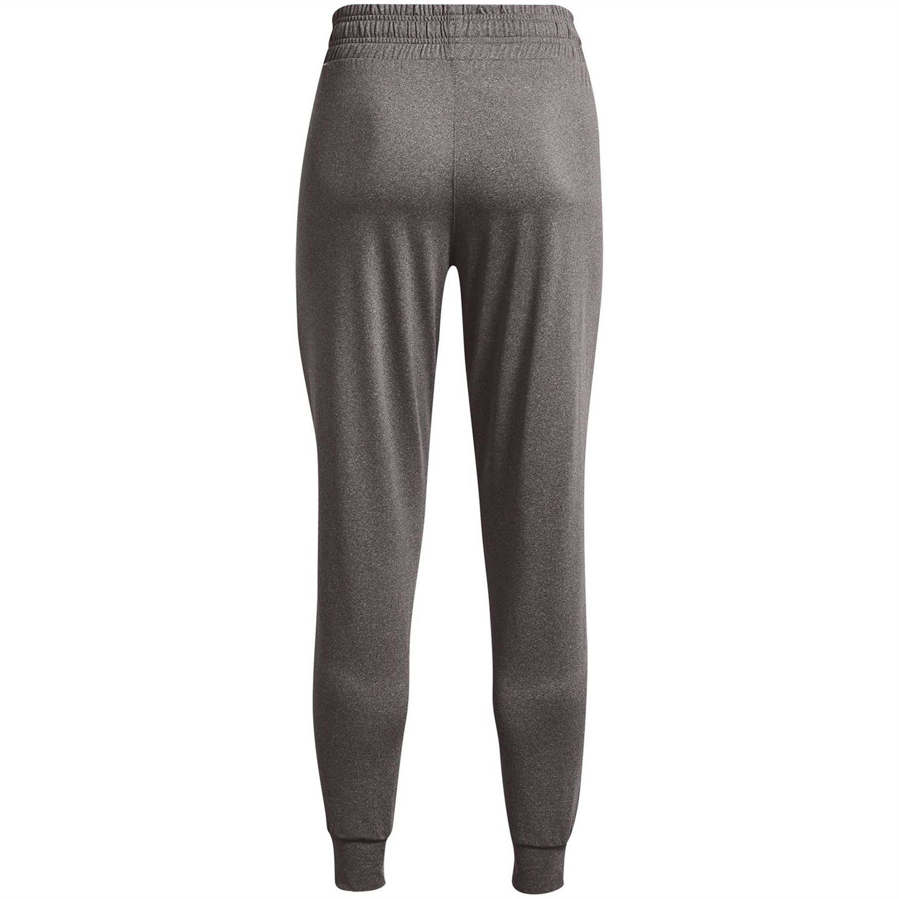 Under Armour Solid Patterned Joggers with Elastic Cuff