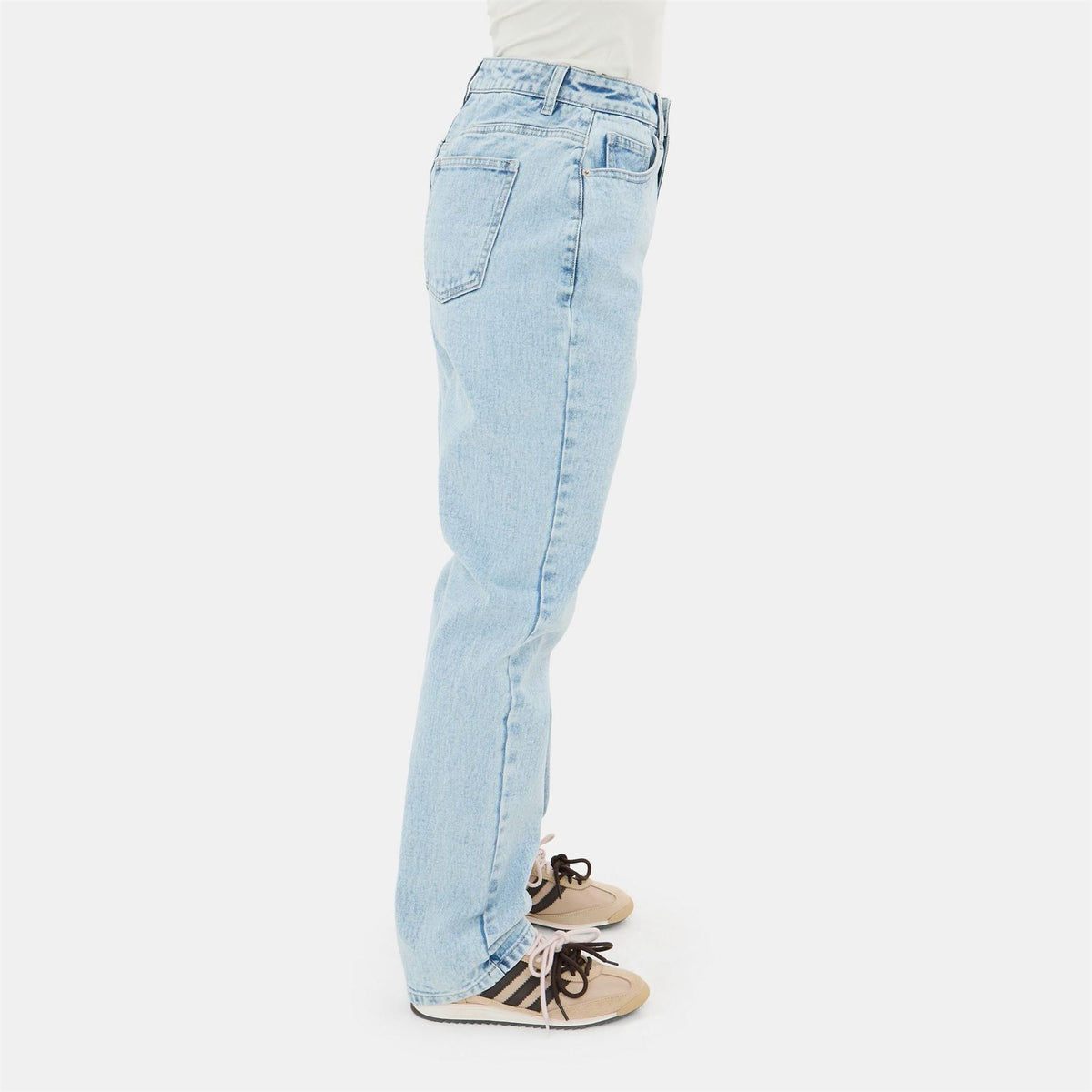 I Saw It First Leg Jean