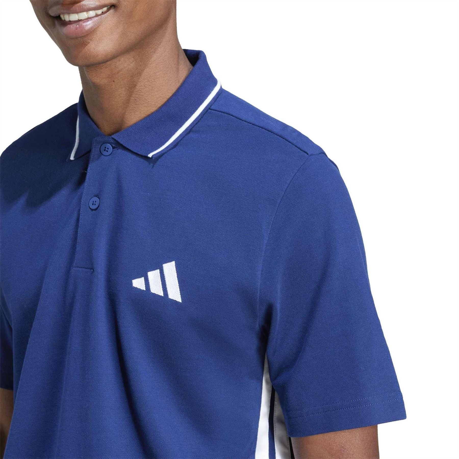 adidas Short Sleeve Polo Shirt