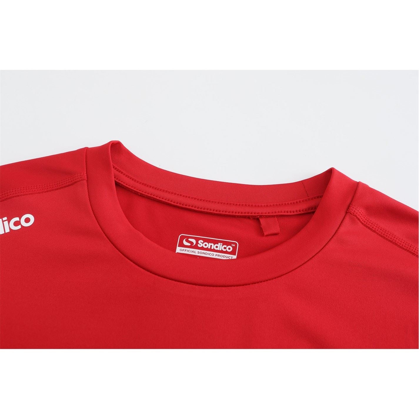 Sondico Mens Core Base Short Sleeves