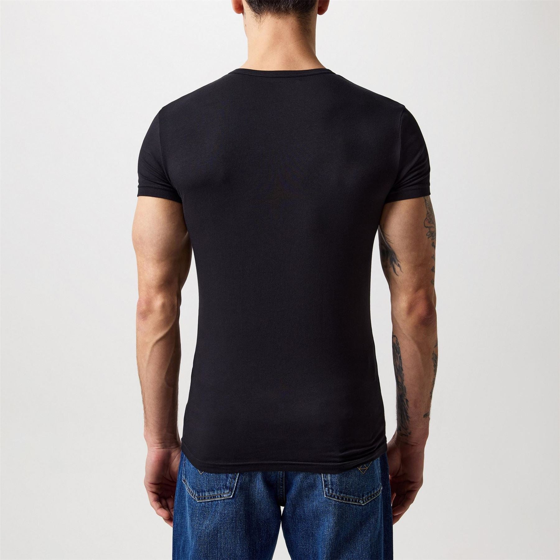 Emporio Armani Logo T-Shirt