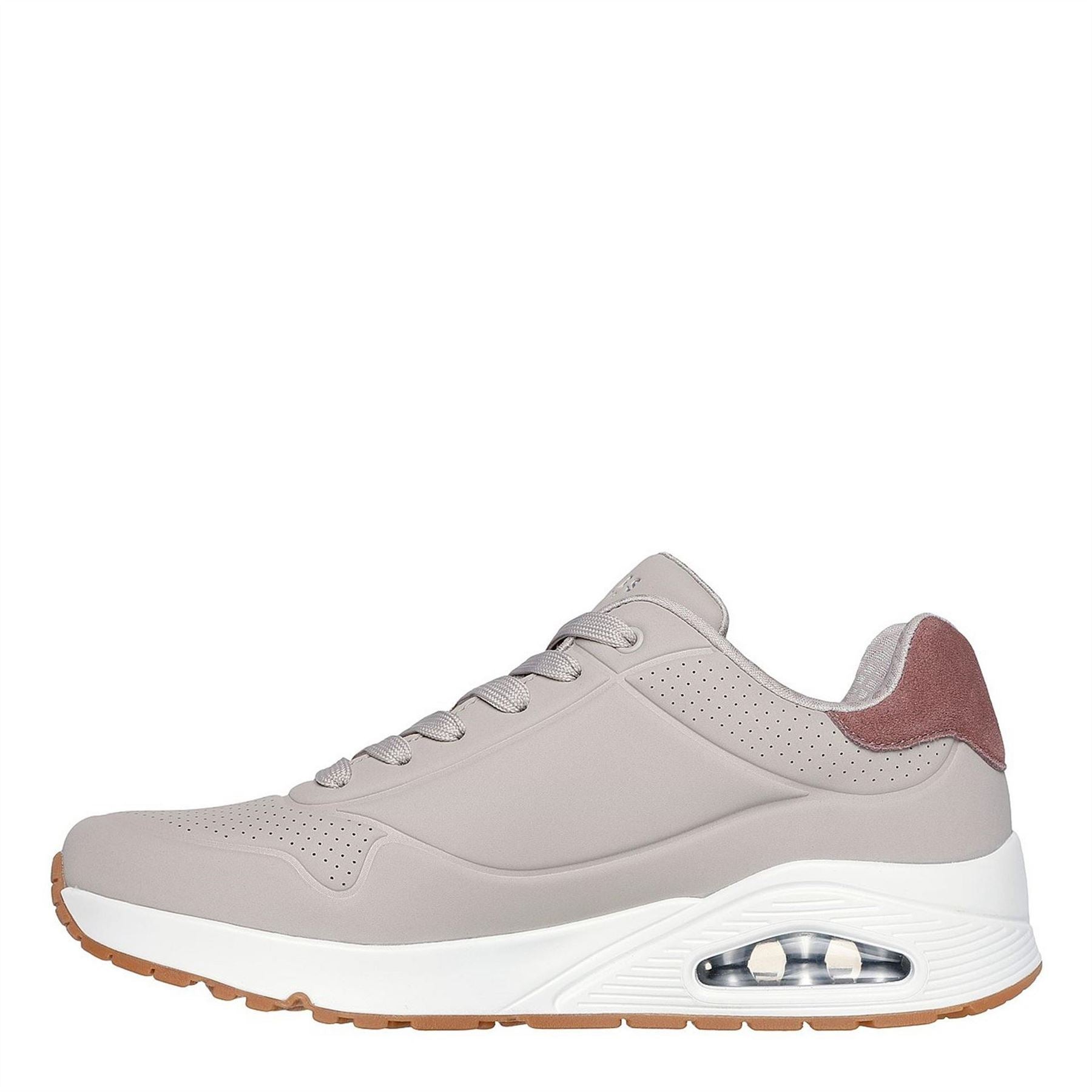 Skechers Mens Uno Stand On Air Trainers