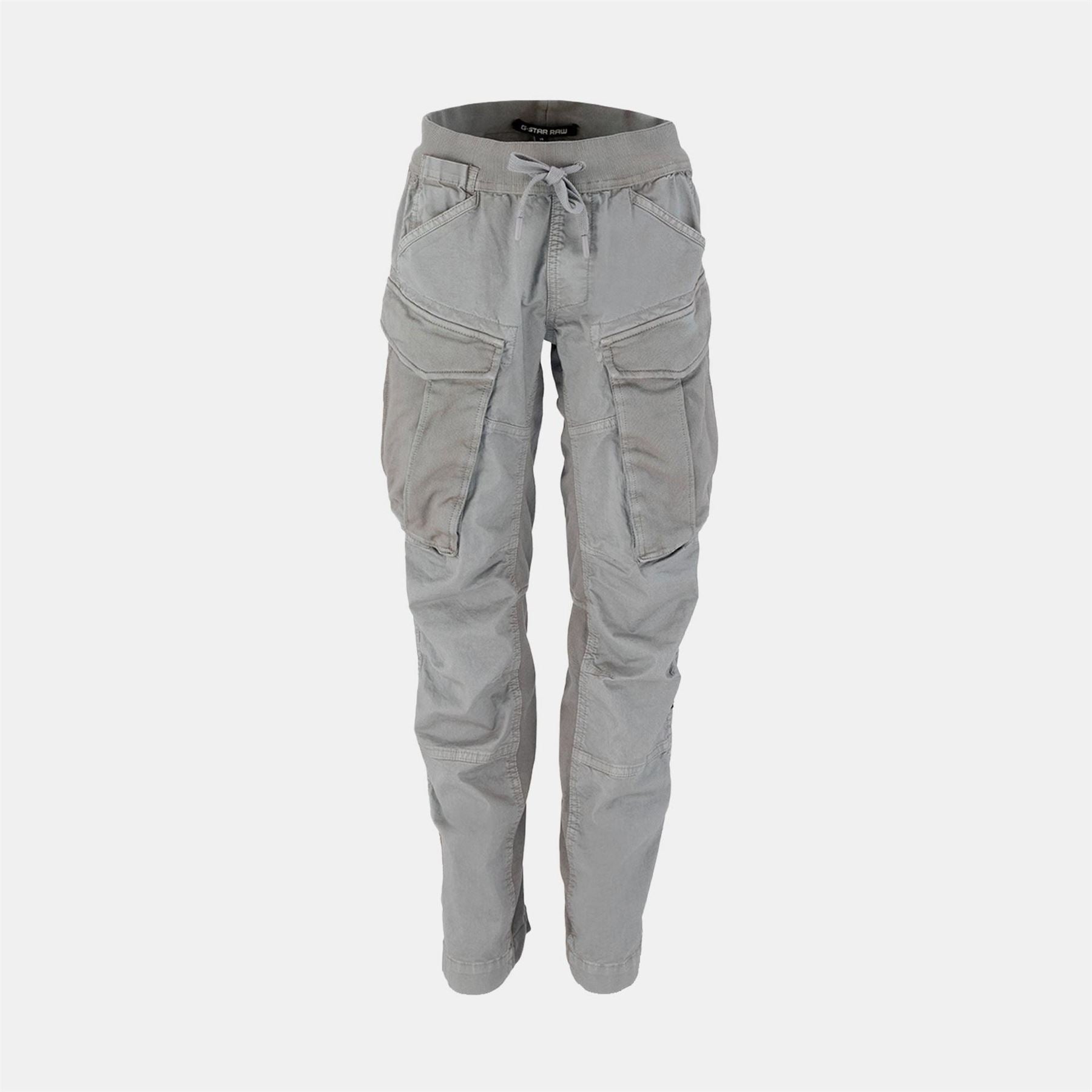 G Star Rovic Zip Solid Patterned Combat Cargo Pants