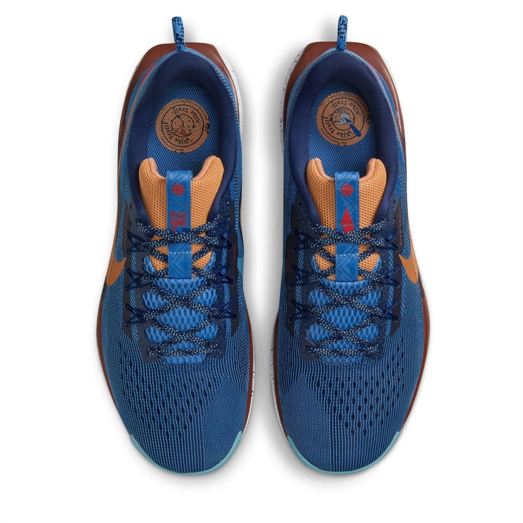 Nike Mens Reactx Pegasus Trail 5 Trail Running Shoes