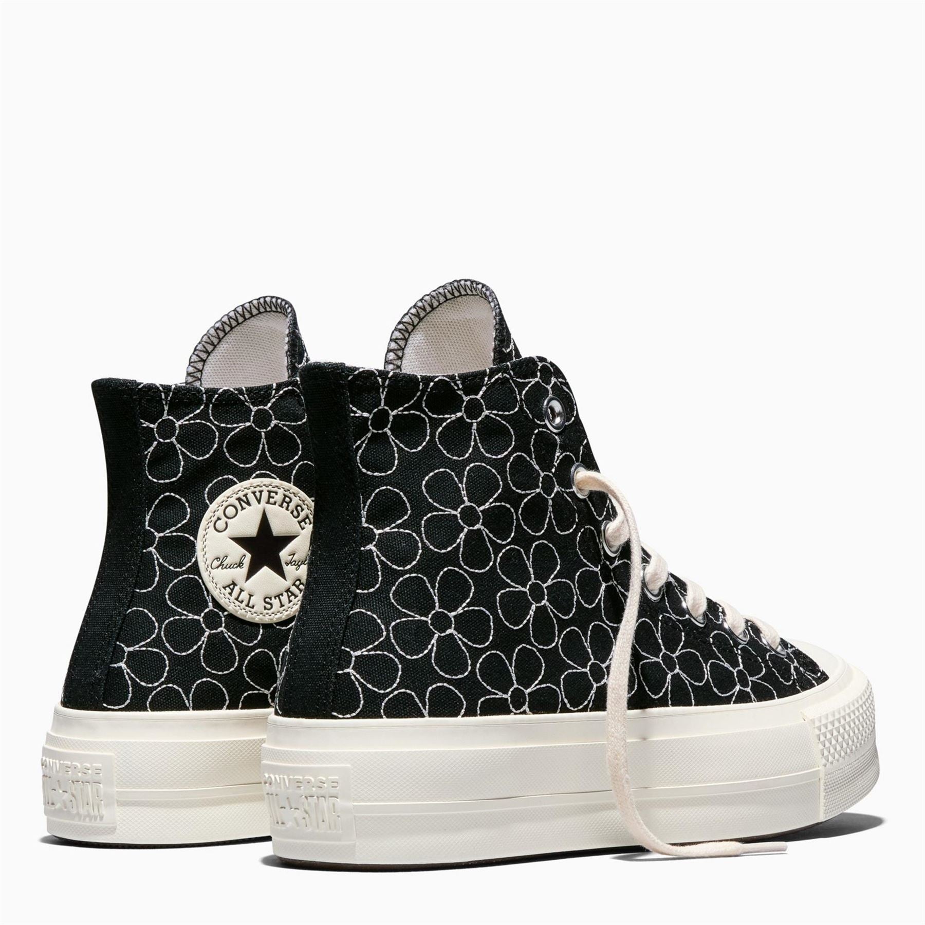Converse Canvasas High Top Trainers
