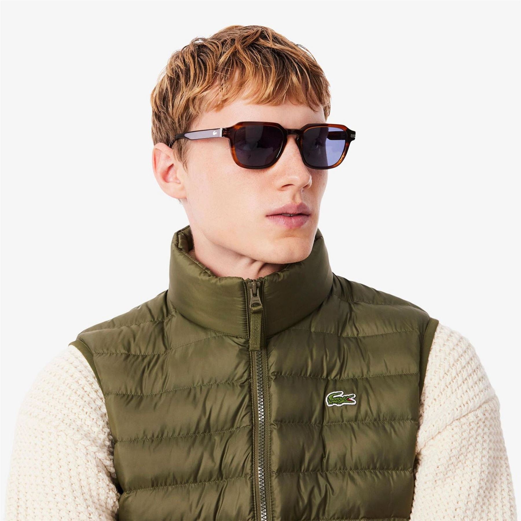 Lacoste Gilets Sn99