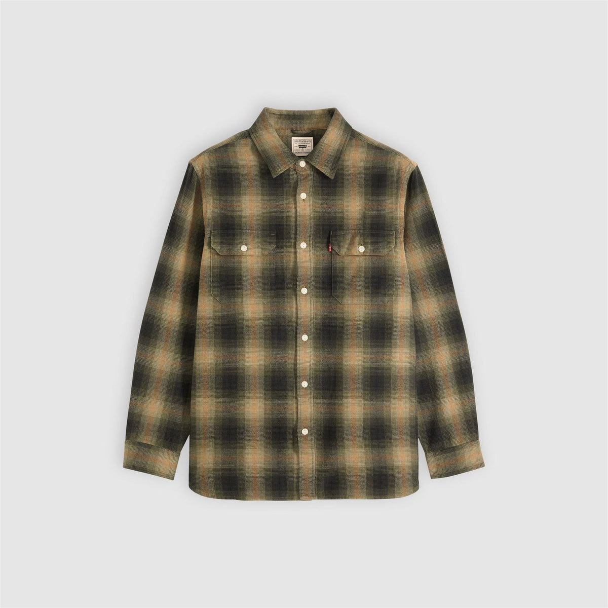 Levis Jackson Flanne