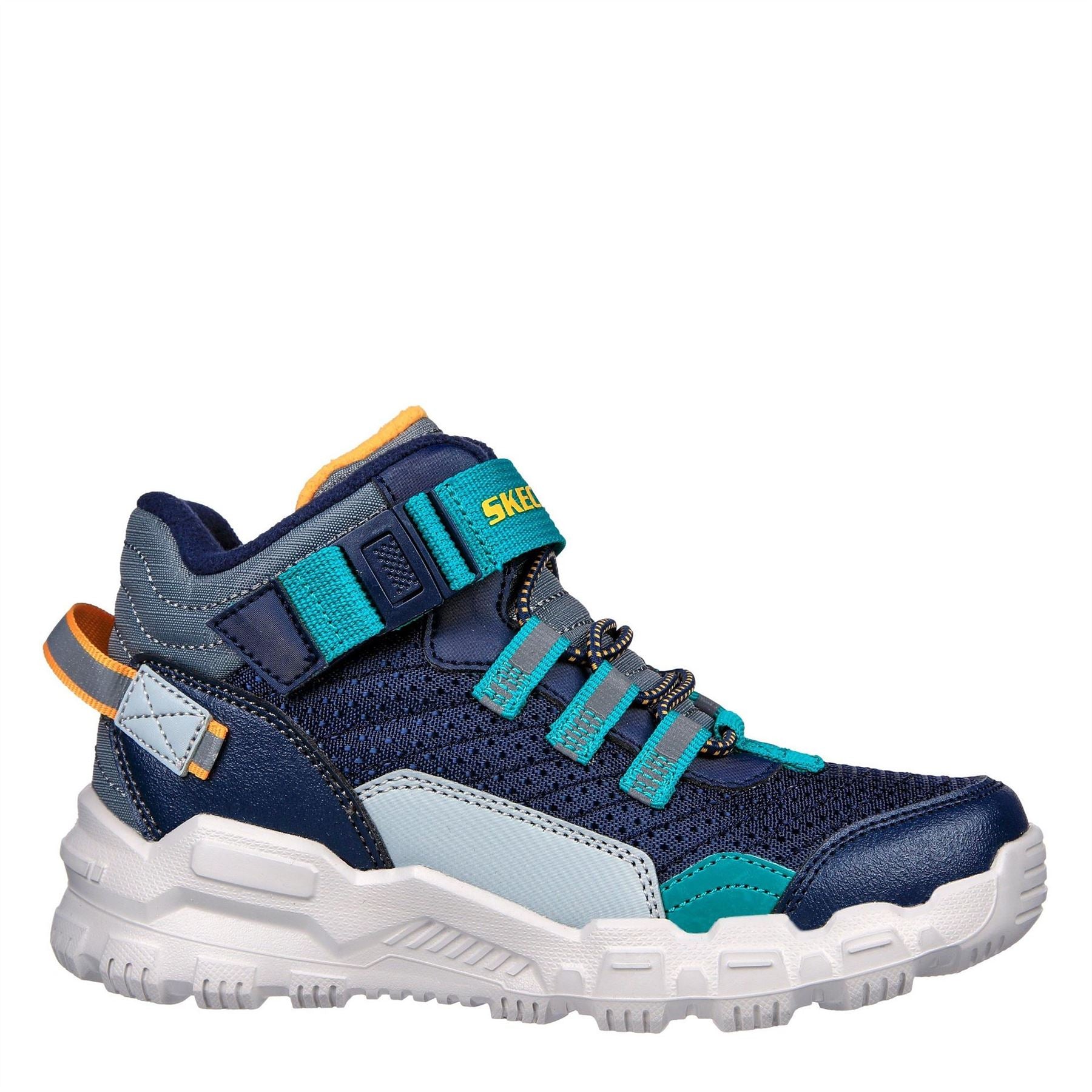Skechers Kids Adventre Slip On Trainers