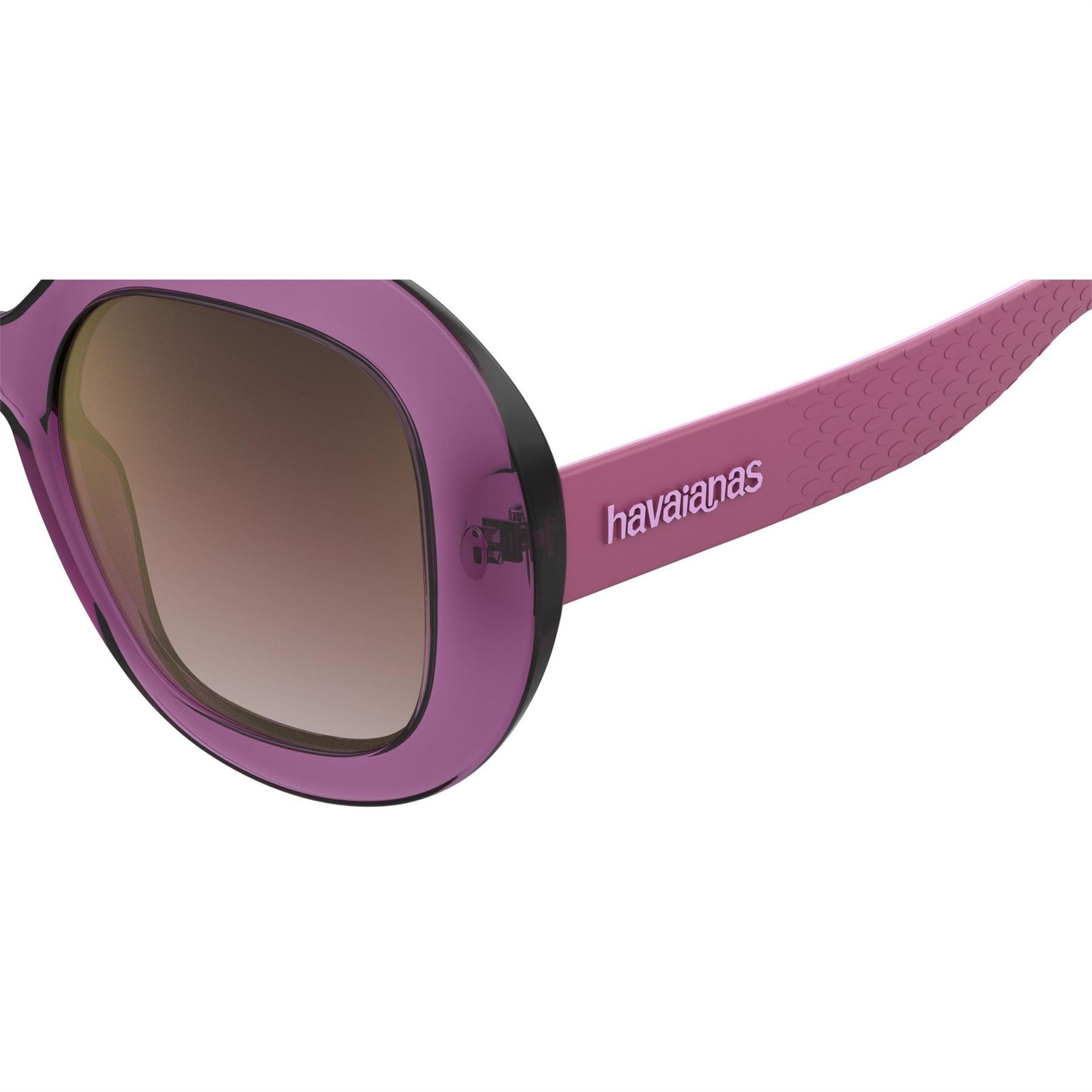 Havaianas Lencos Oval Sunglasses