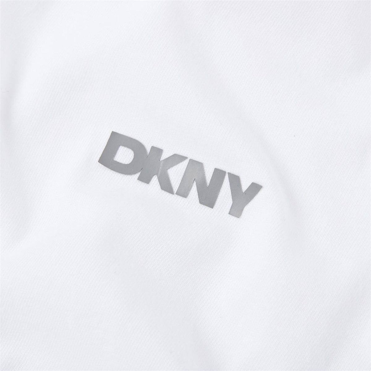 DKNY Mens 3 Pack Short Sleeve T-Shirts Giants