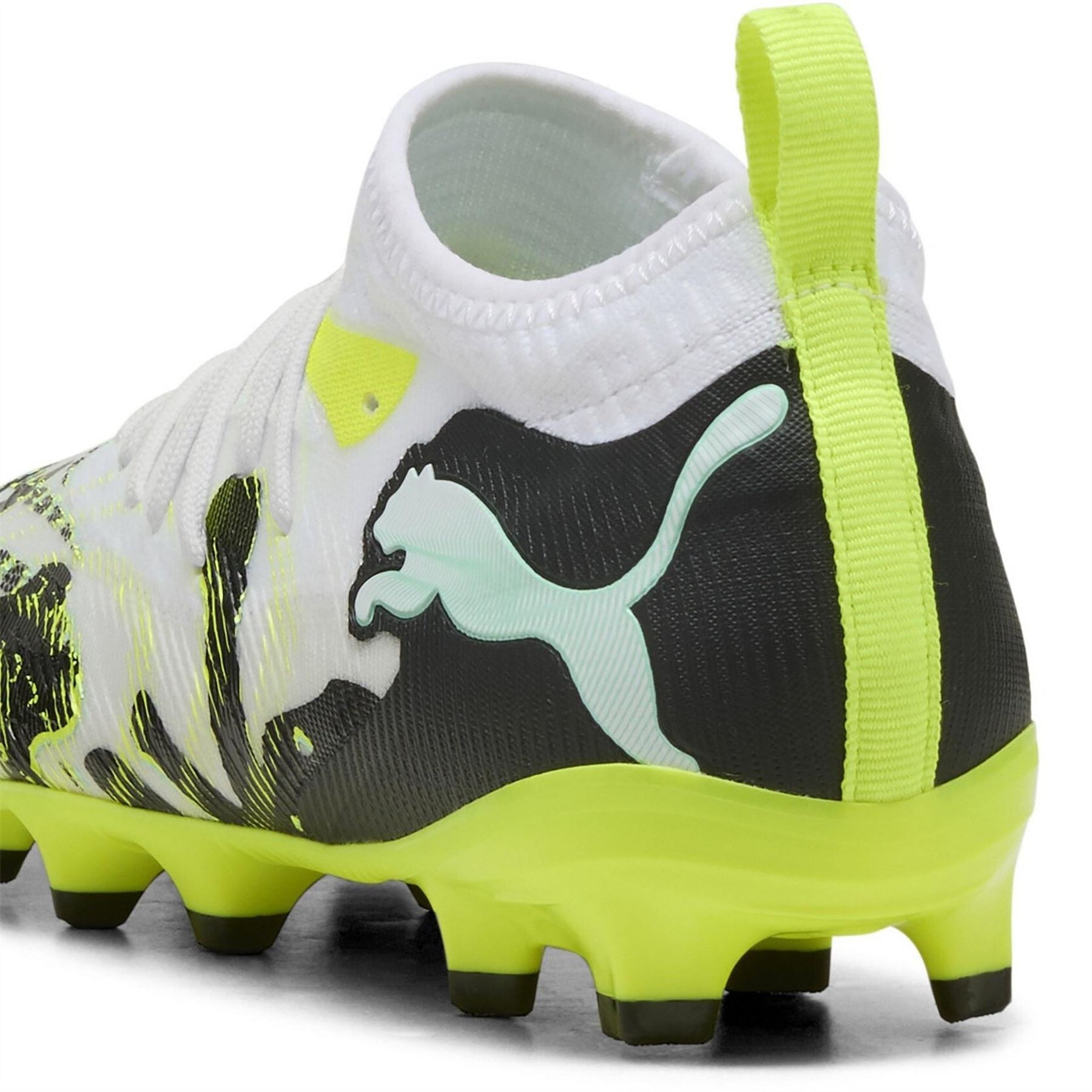 Puma Future 8 Match Artificial Ground Football Boots Juniors