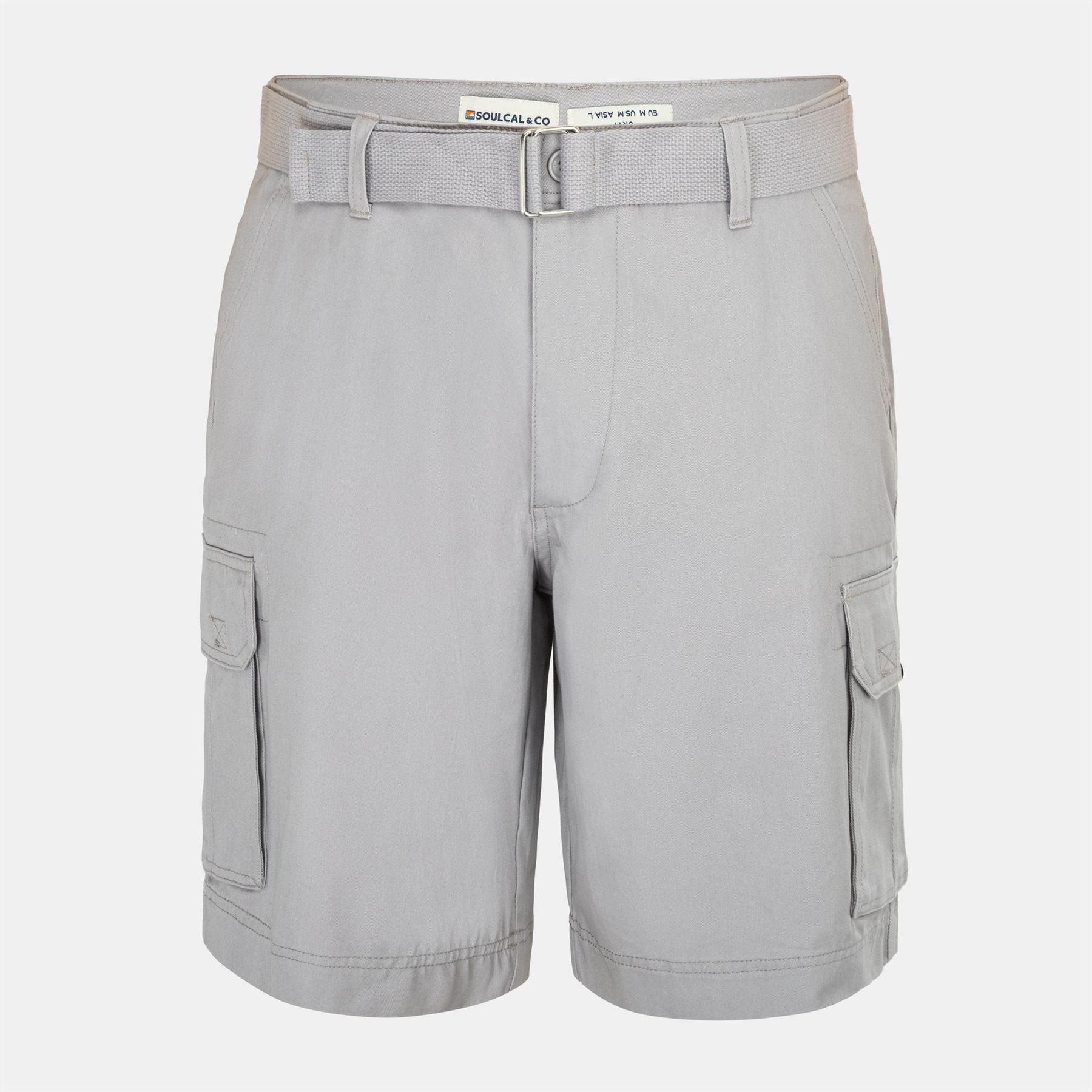 SoulCal Mens Washed Shorts