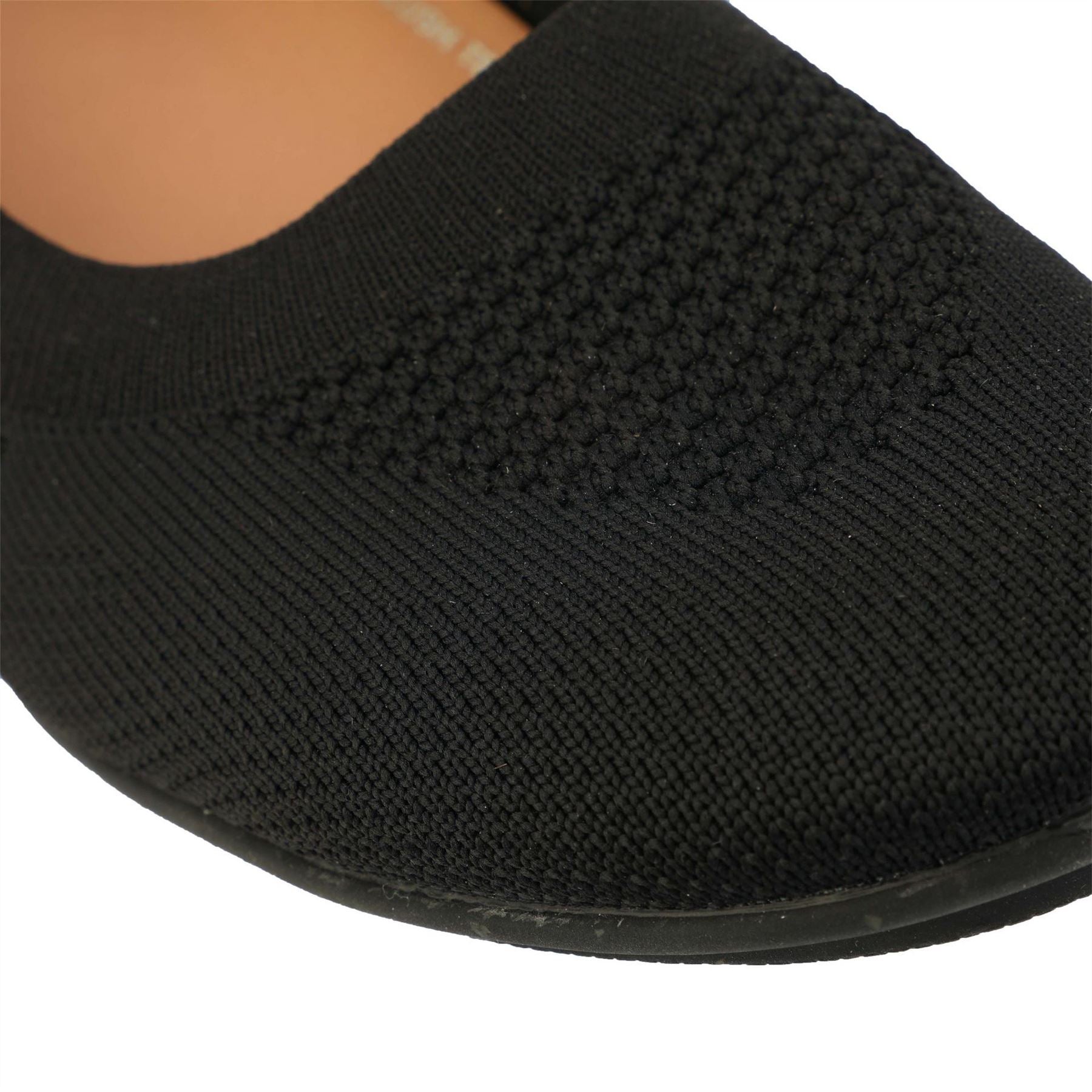Fitflop Multi Knit Ballet Pumps