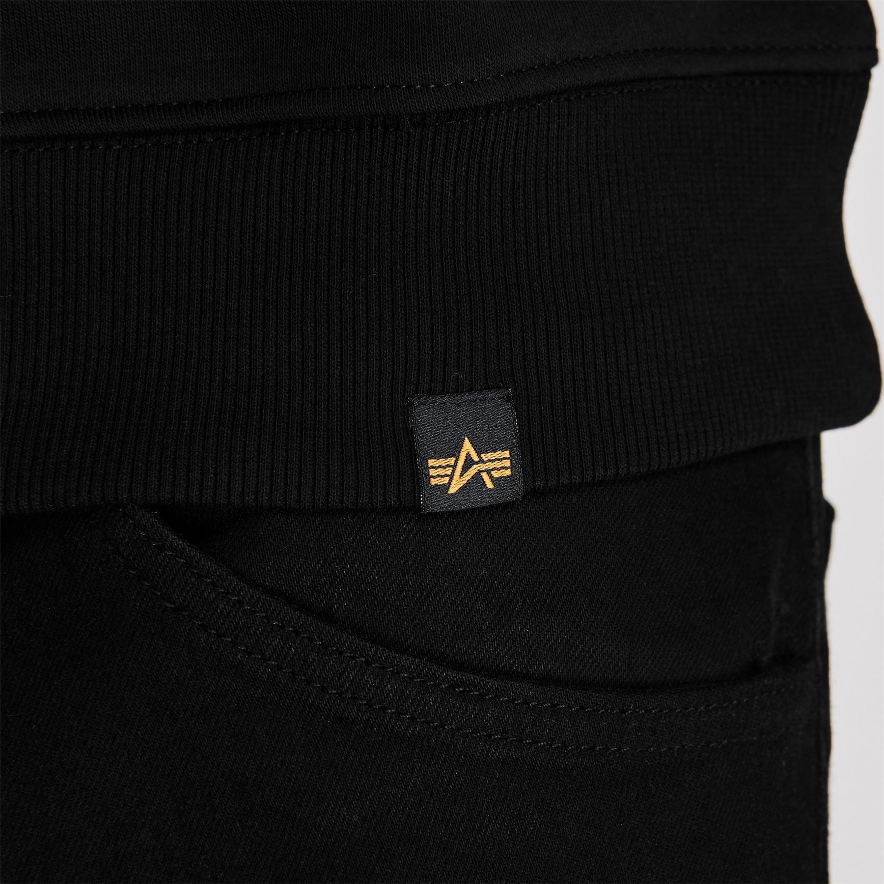 Alpha Industries Reflective Crew Sweatshirt
