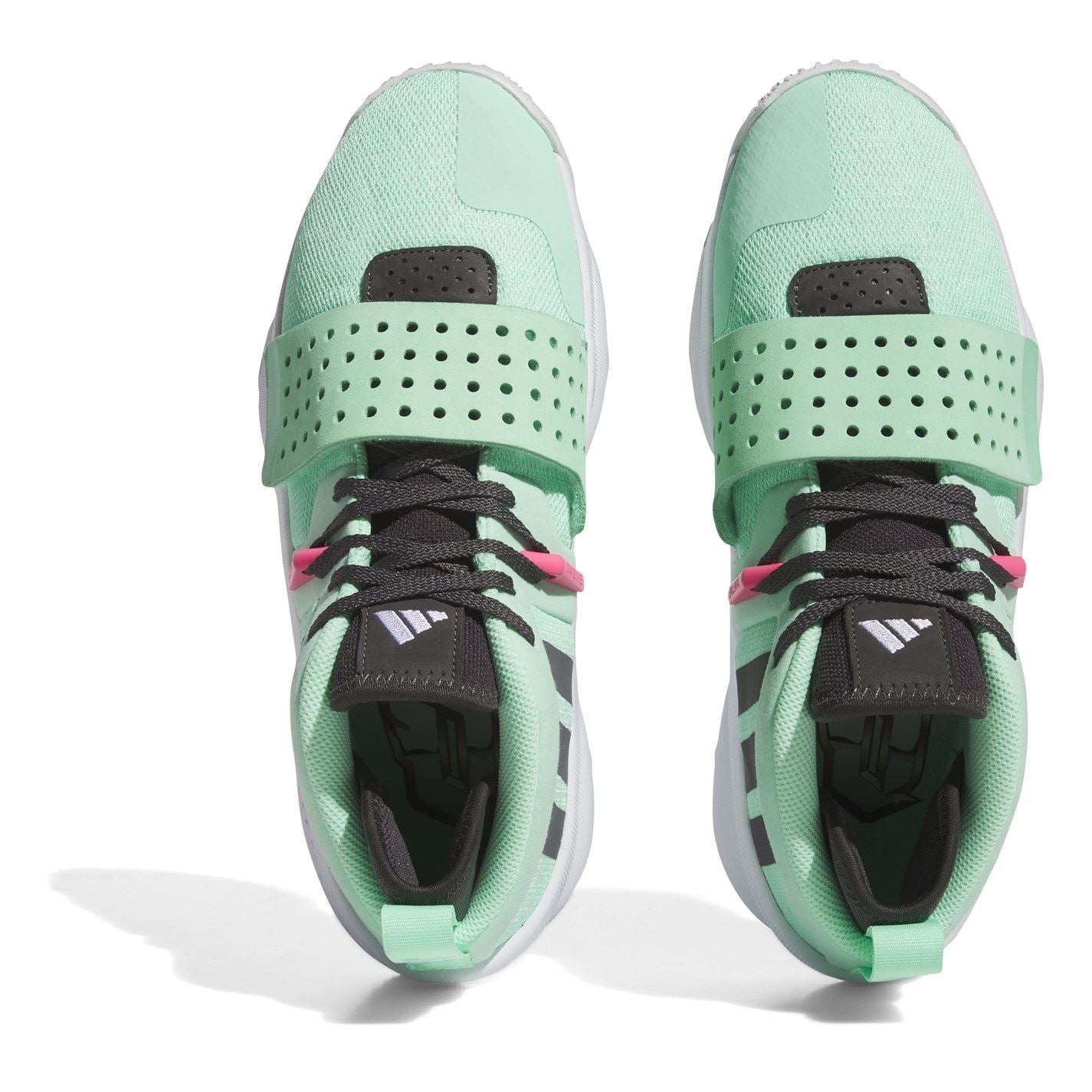 adidas Mens Dame 8 Extply Shoes