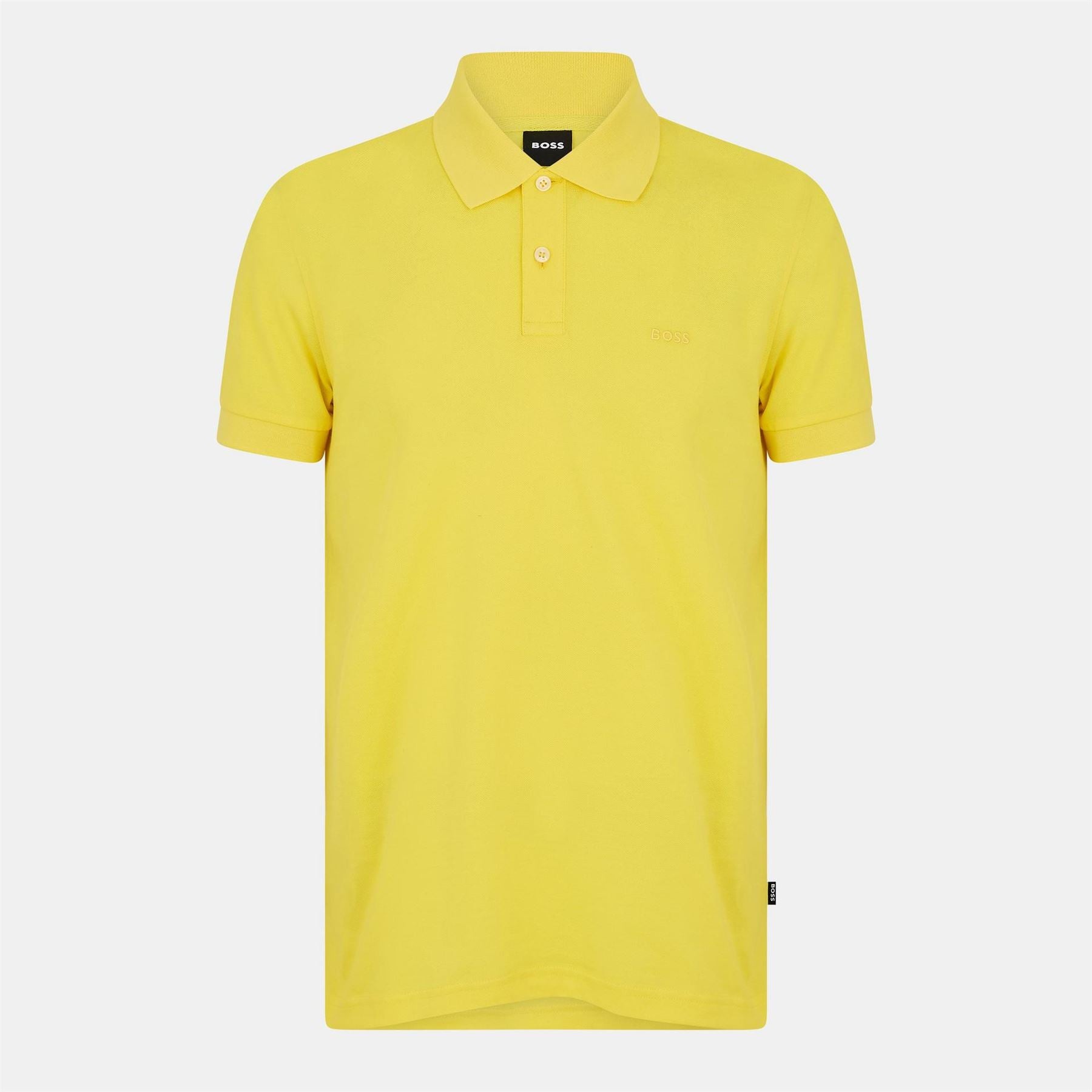 Boss BOSS Firenze Short Sleeve Polo Shirt with Logo Detail