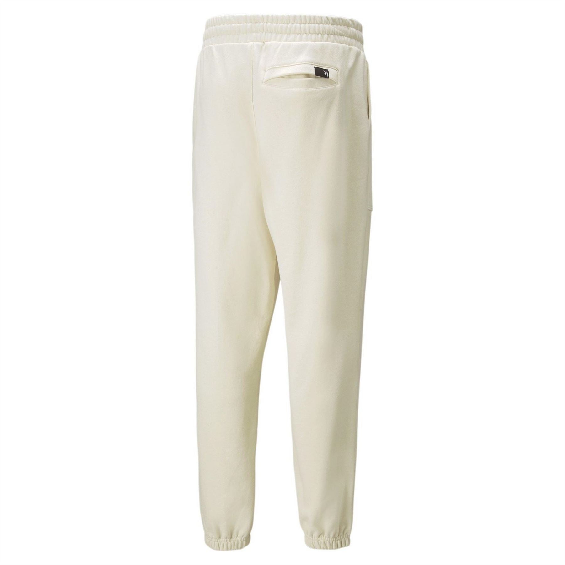 Puma Mens Fleeced Jogging Bottoms