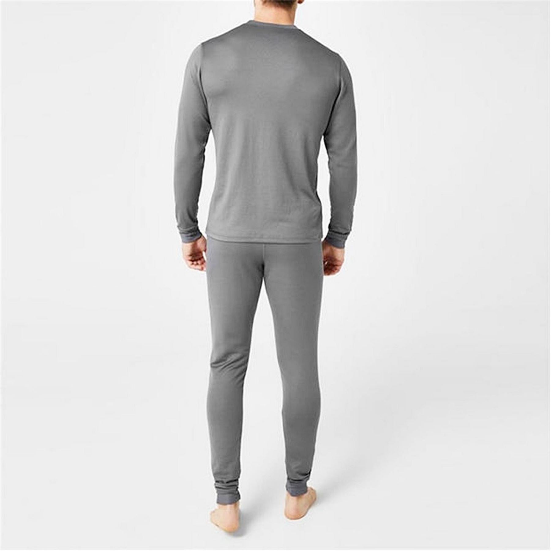Campri Mens Thermal Baselayer Top