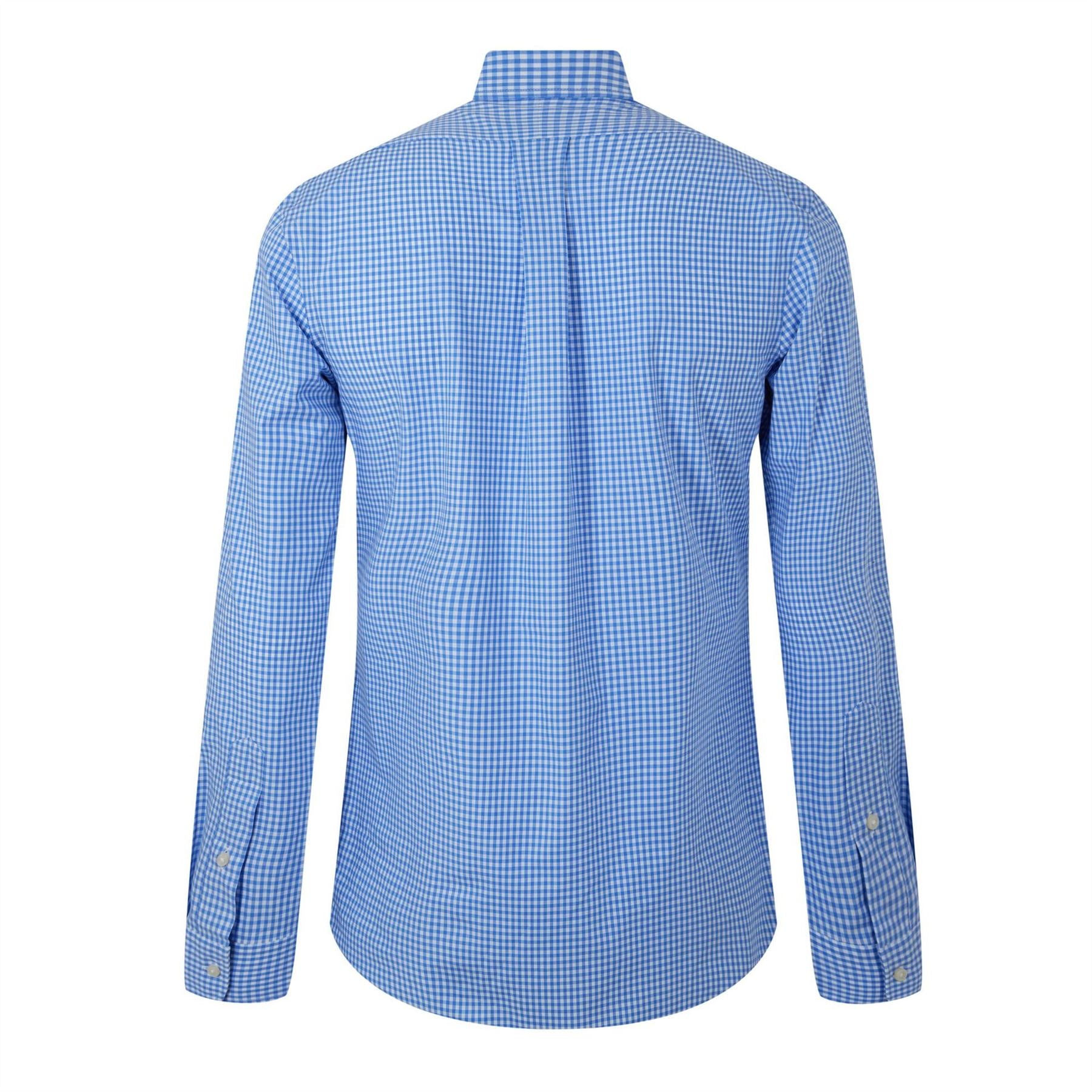 Polo Ralph Lauren Poplin Slim FiT-Shirt