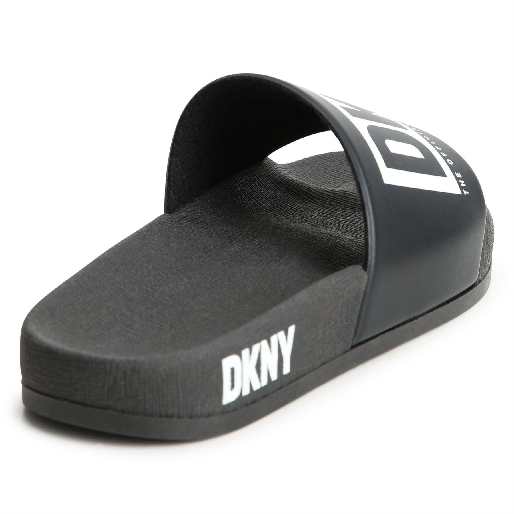 DKNY Jn42 Logo Slides