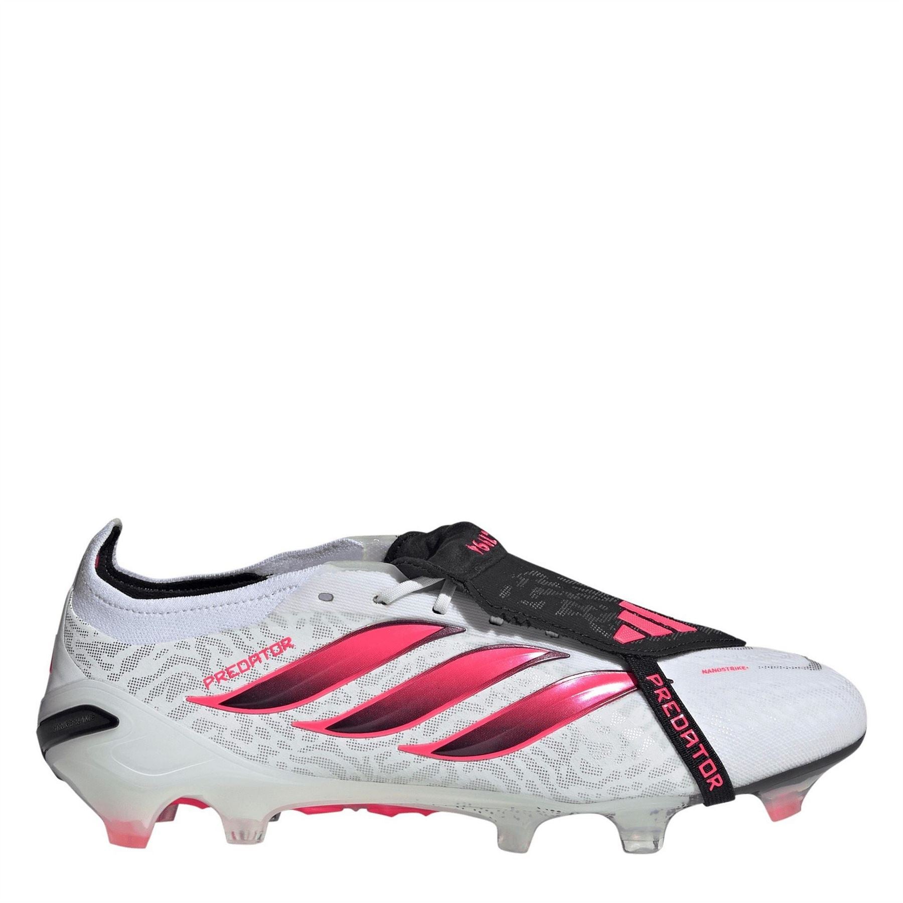 adidas Predator Elite Fold Over Tongue Firm Ground Football Boots