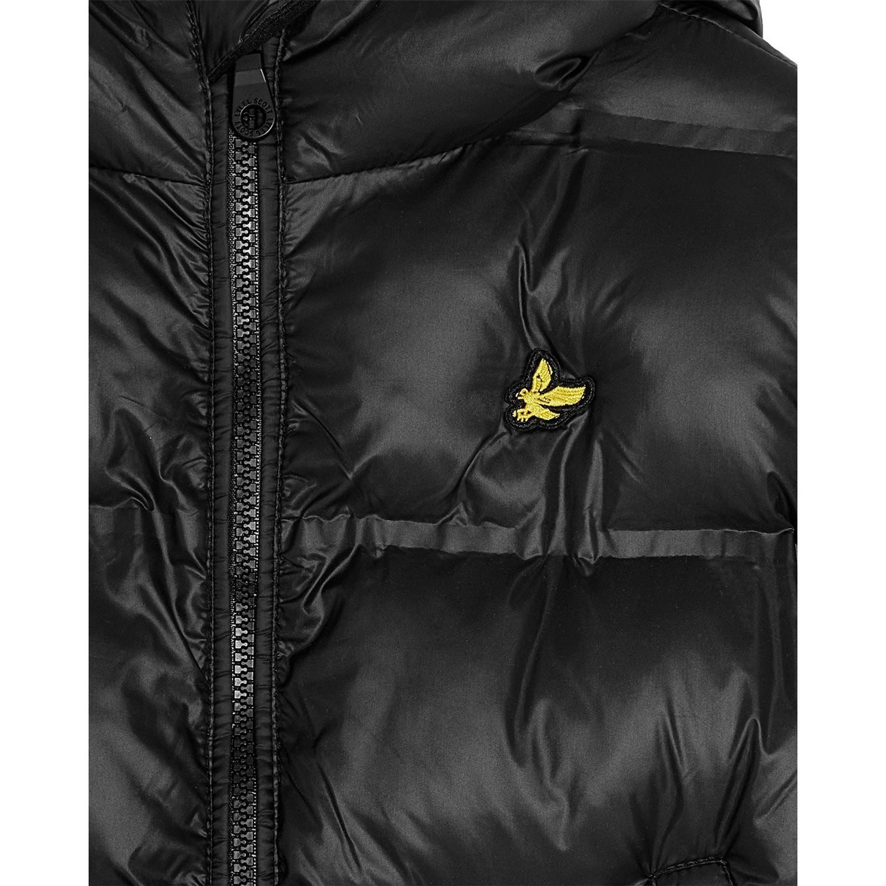 Lyle and Scott Crp Puffer Coat
