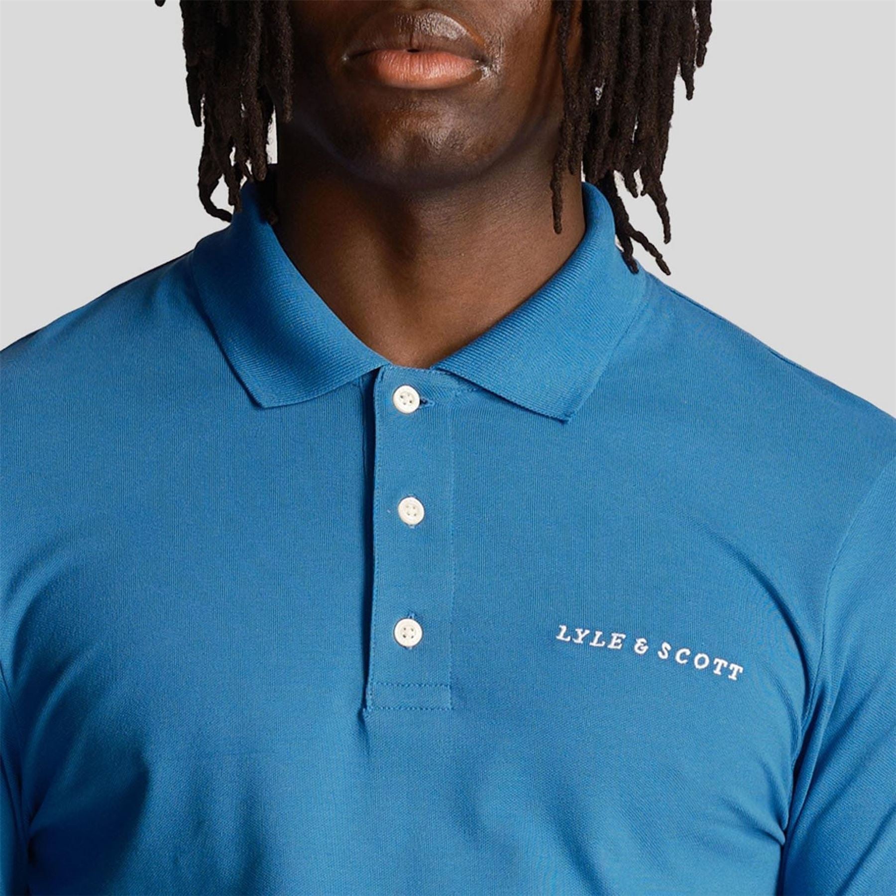 Lyle and Scott Polo Shirt