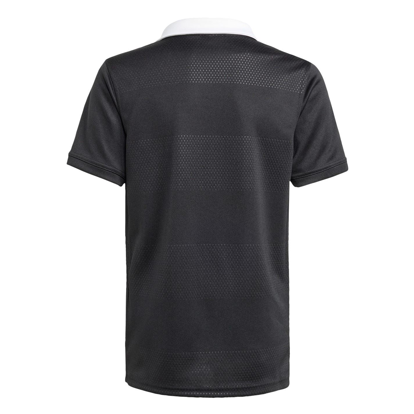 adidas All Blacks Home Shirt 2025 Juniors