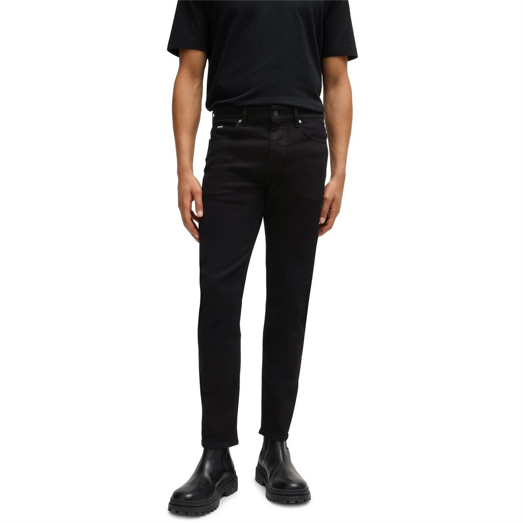 Boss Hbb Delaware3slm Slim Fit Jeans