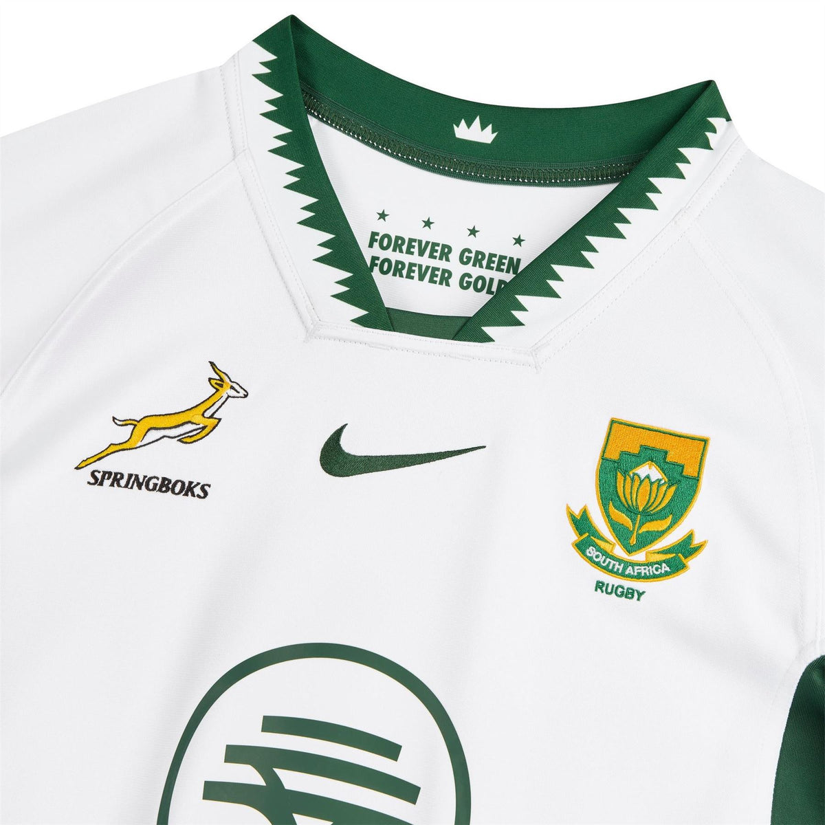 Nike Springboks Away Authentic Kit 2026