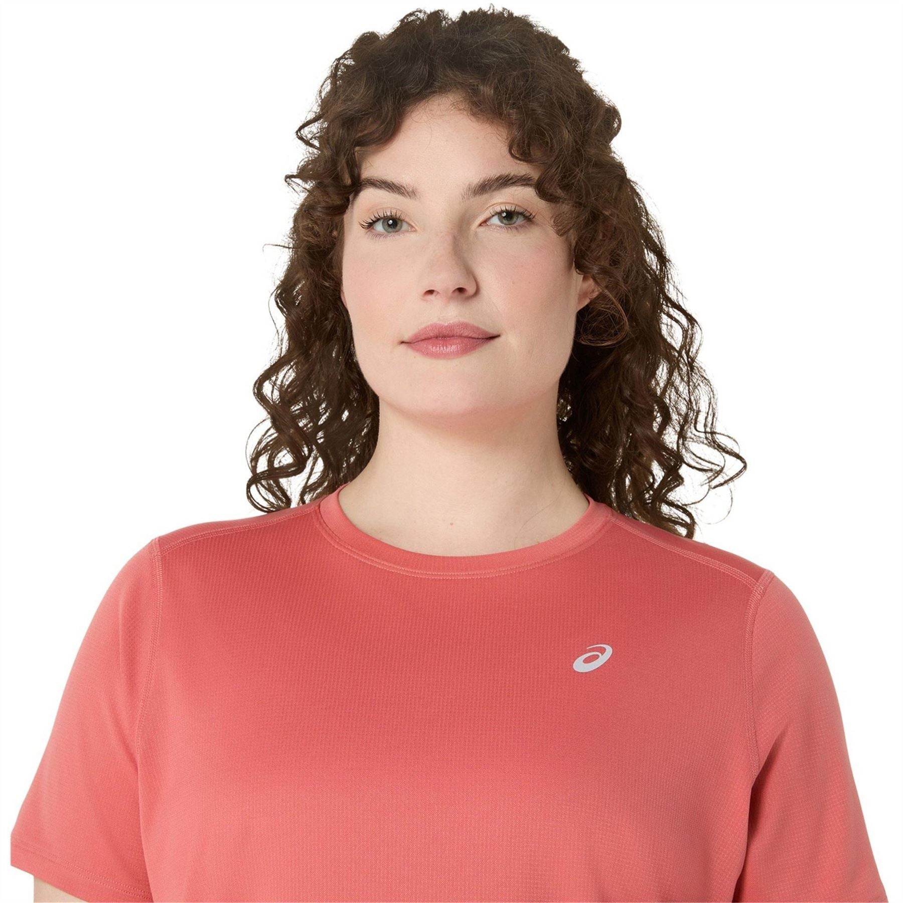 Asics Womens Ss Top Running