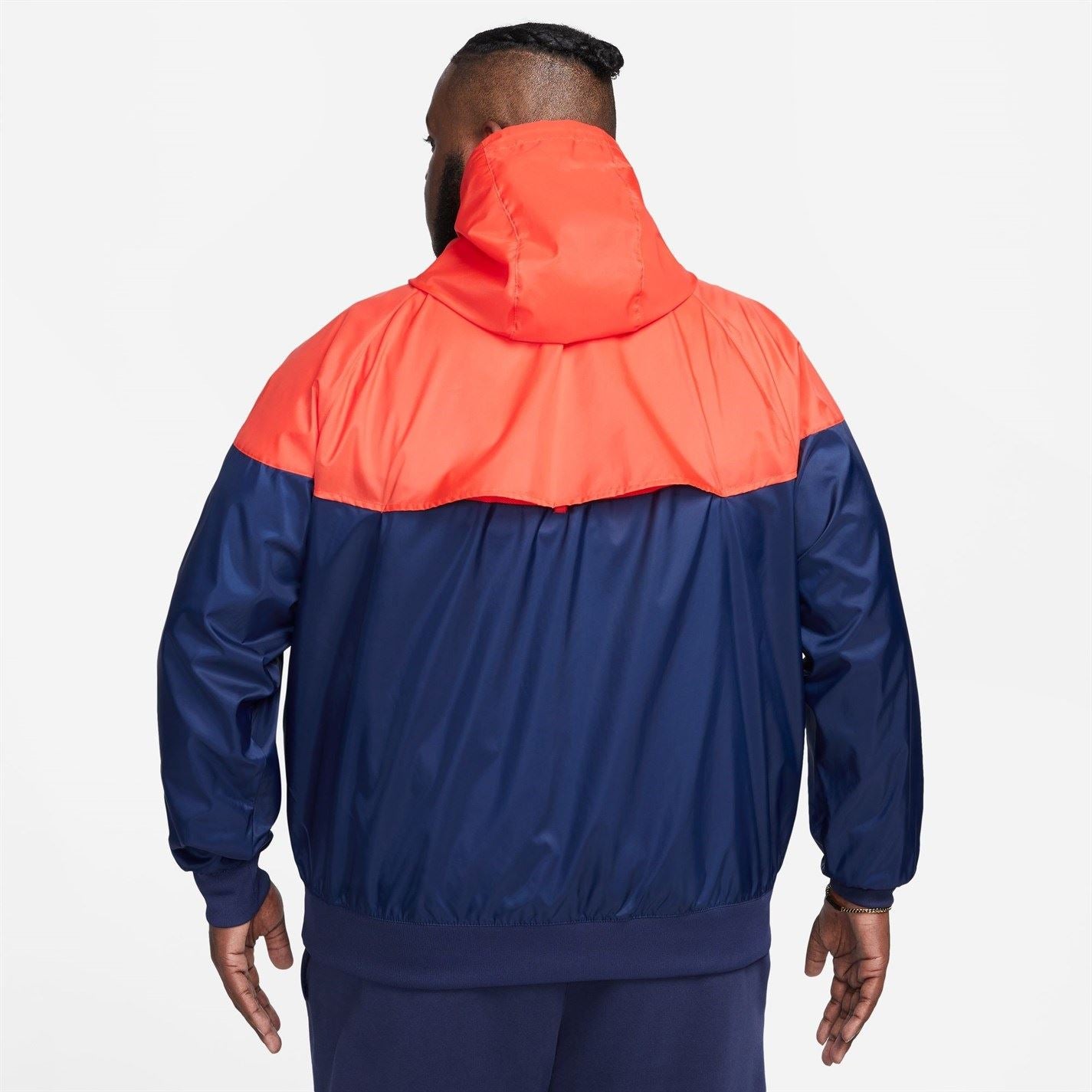 Nike Mens Sportswear Windrunner Hooded Jacket