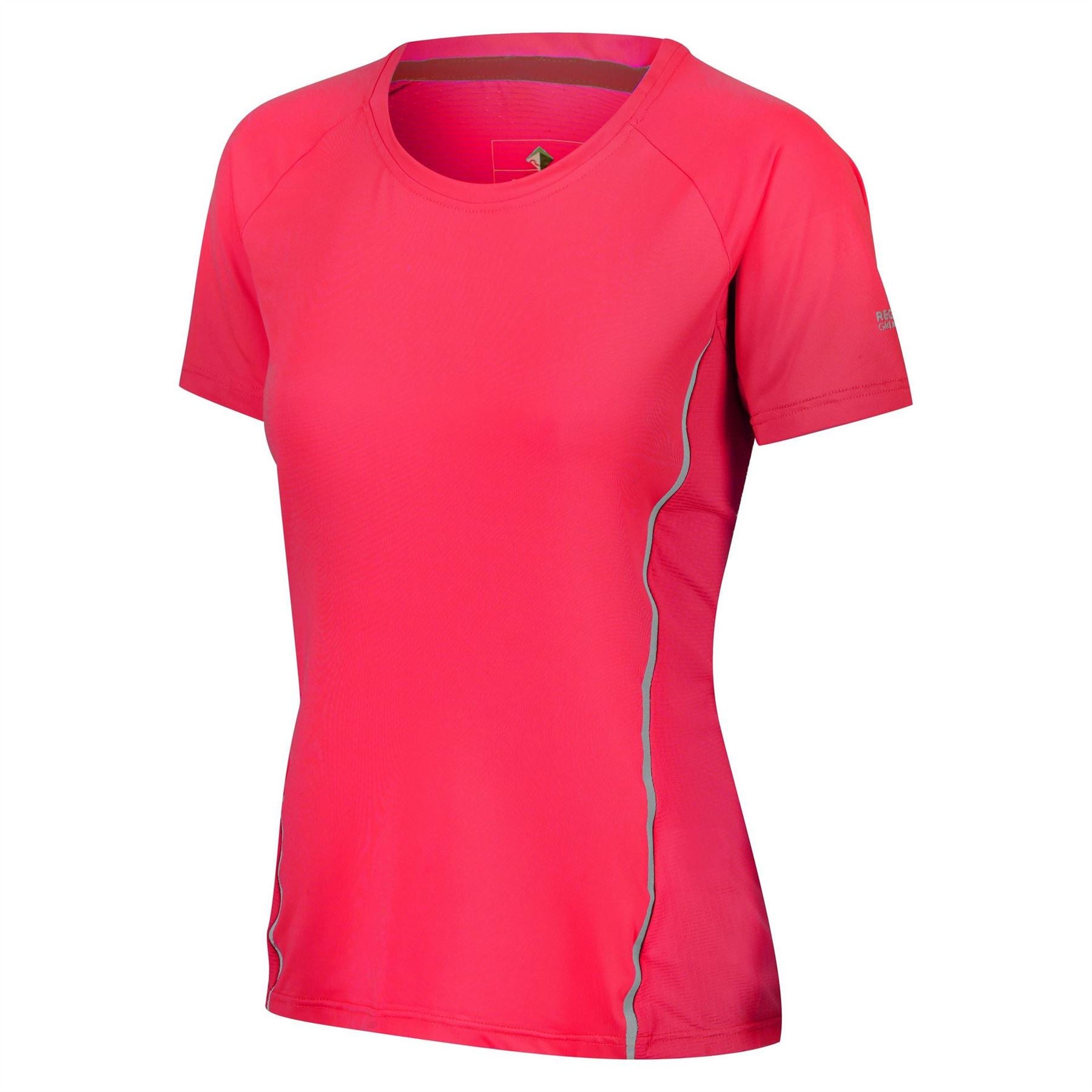 Regatta Crew Neck Raglan Sleeve Jersey Competition T-Shirt