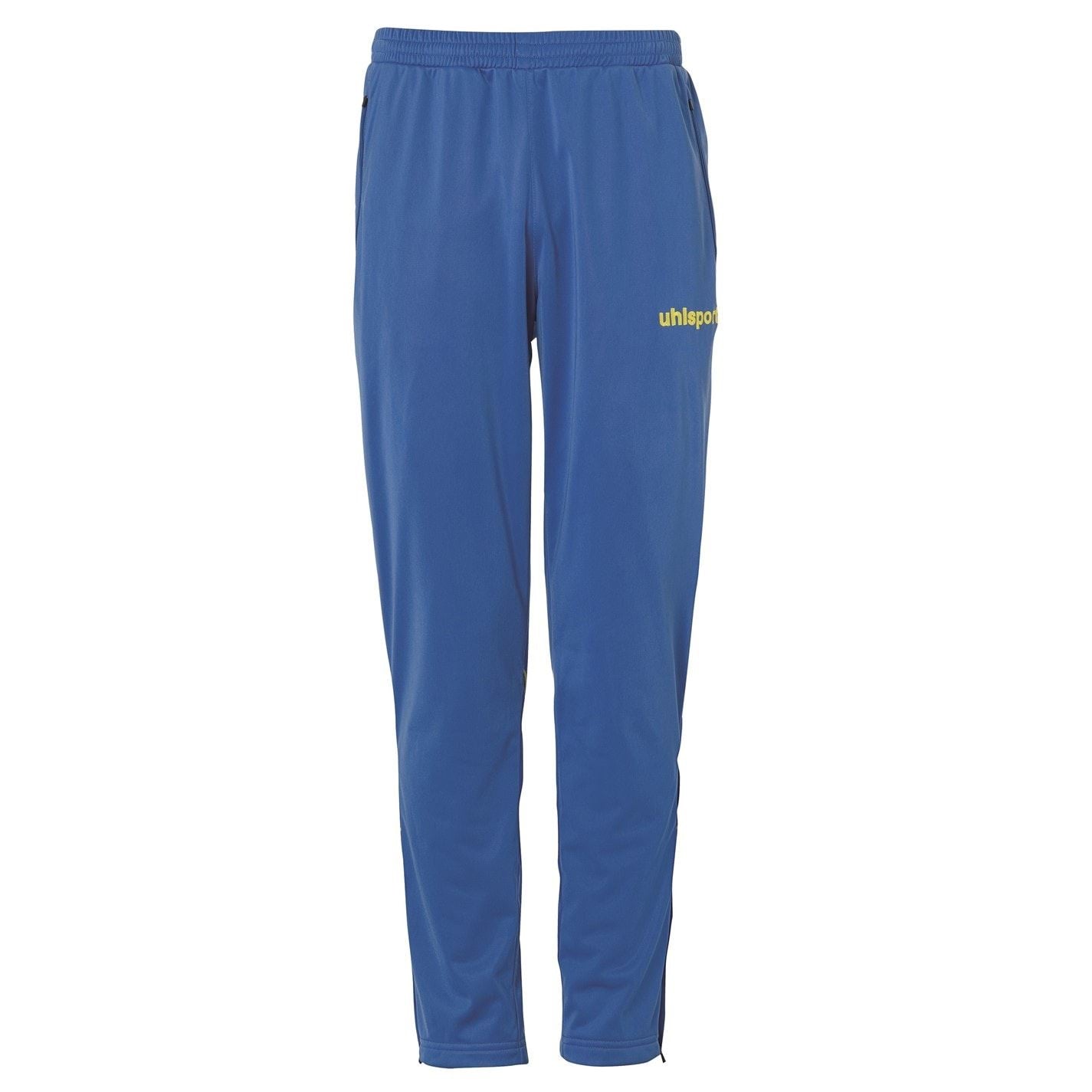 Uhlsport Zipped Pocket Regular Fit Running Pants