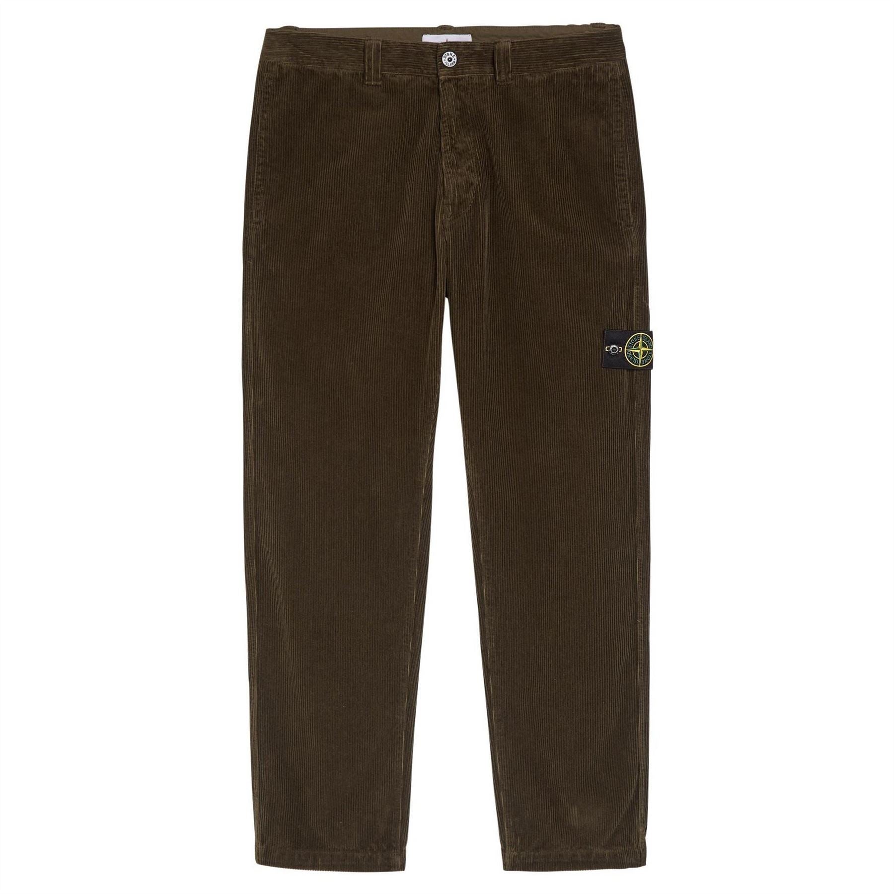Stone Island Cord Trousers