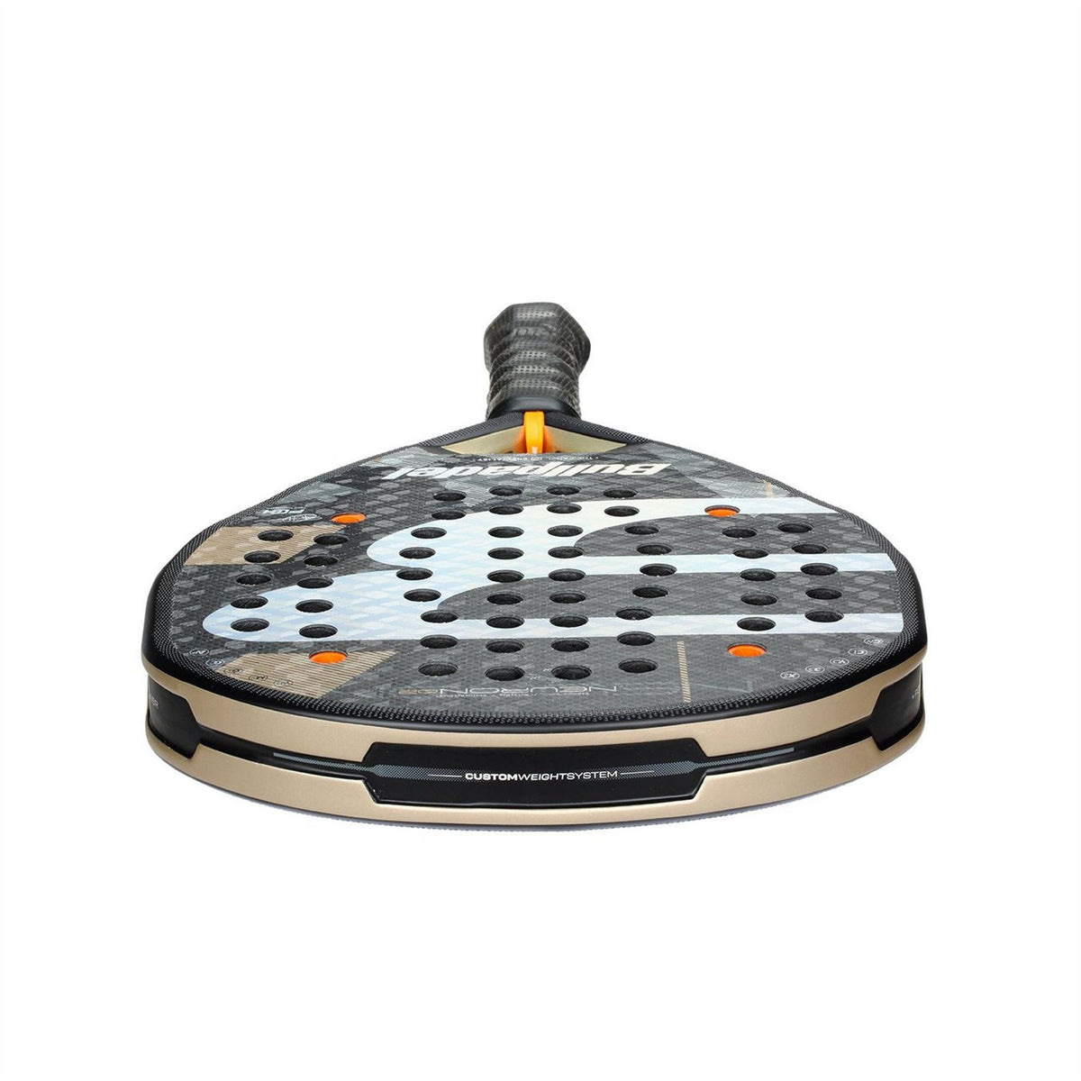 Bullpadel Adults Backpack Neuron Padel Rackets