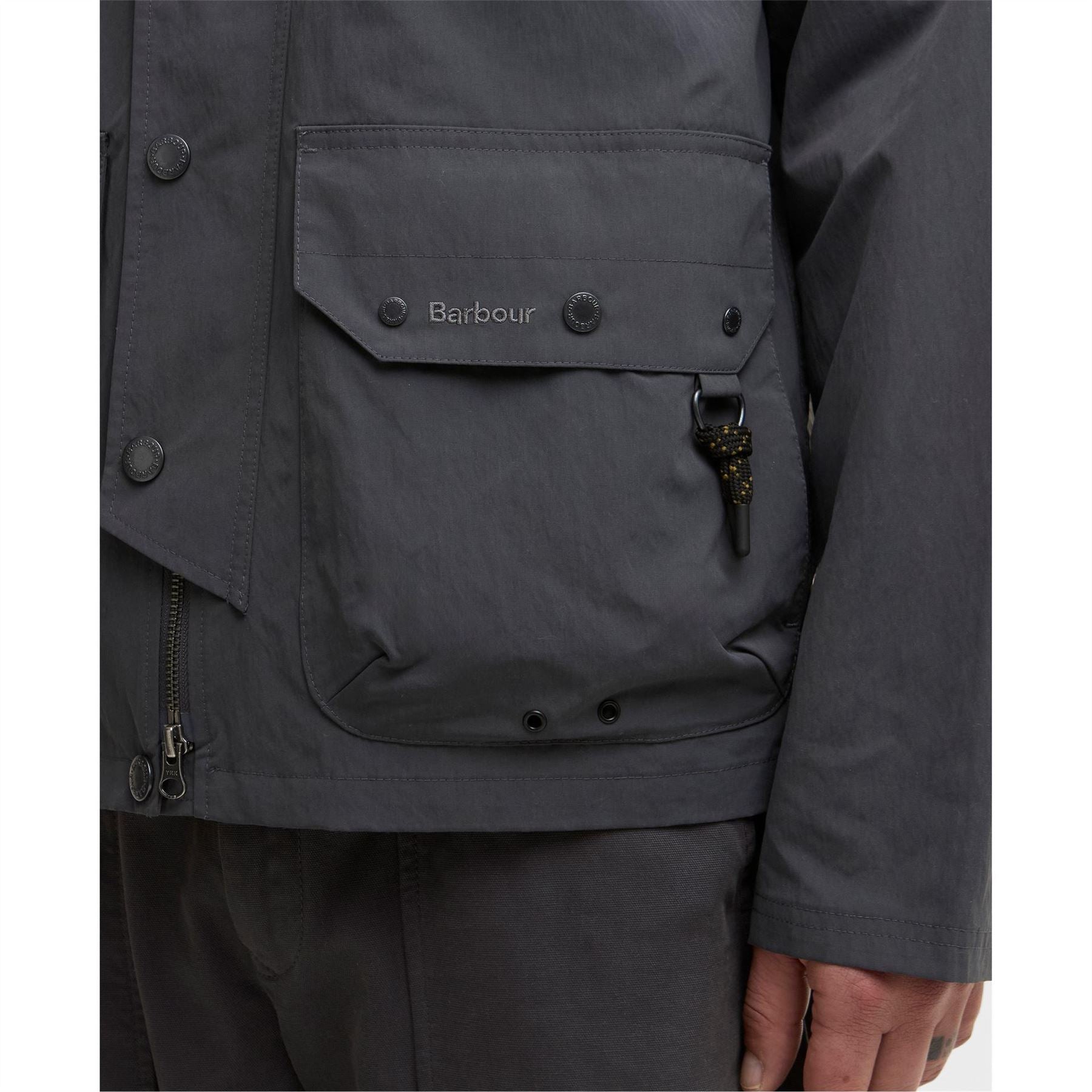 Barbour Barn Jacket