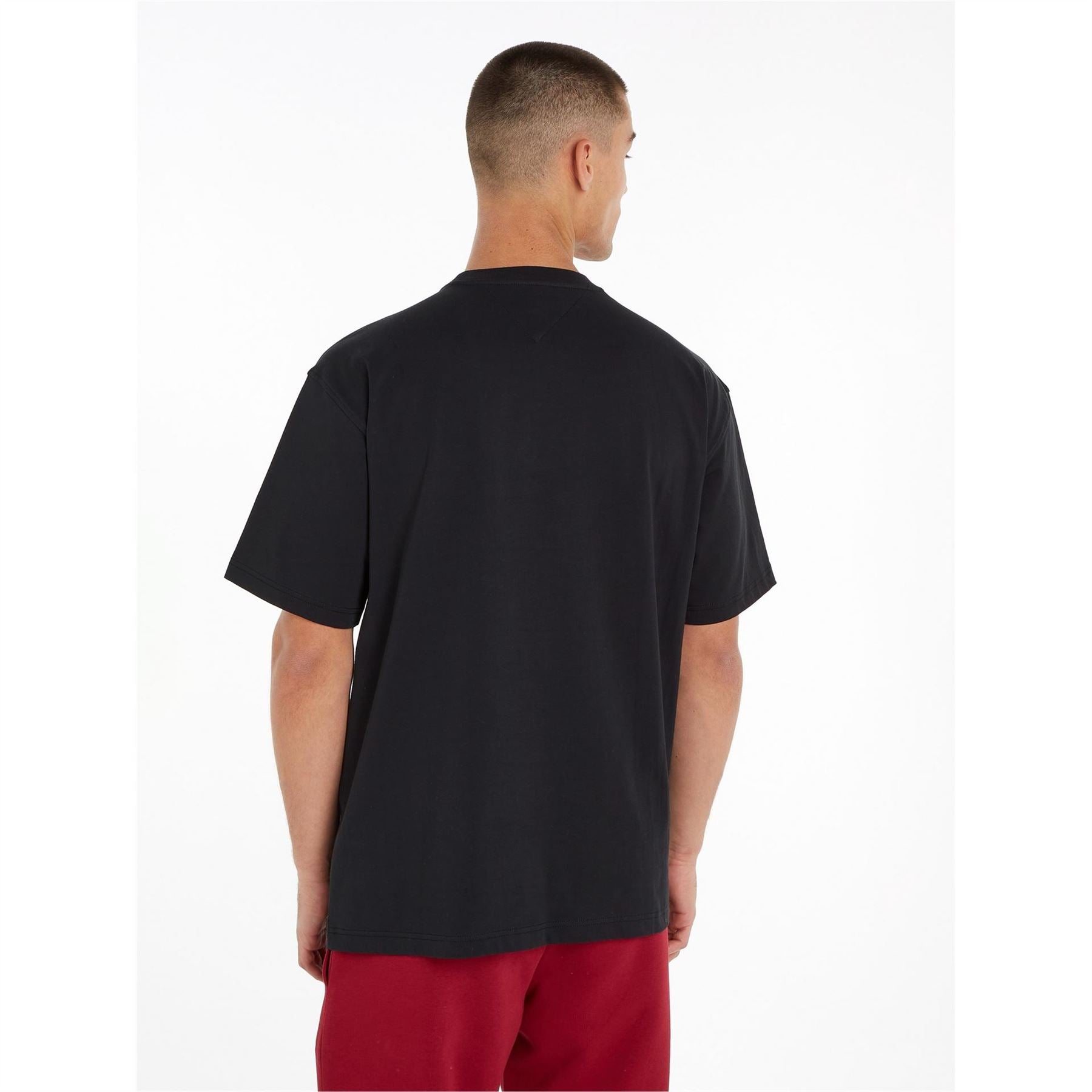 Tommy Hilfiger Sleeved T-Shirt