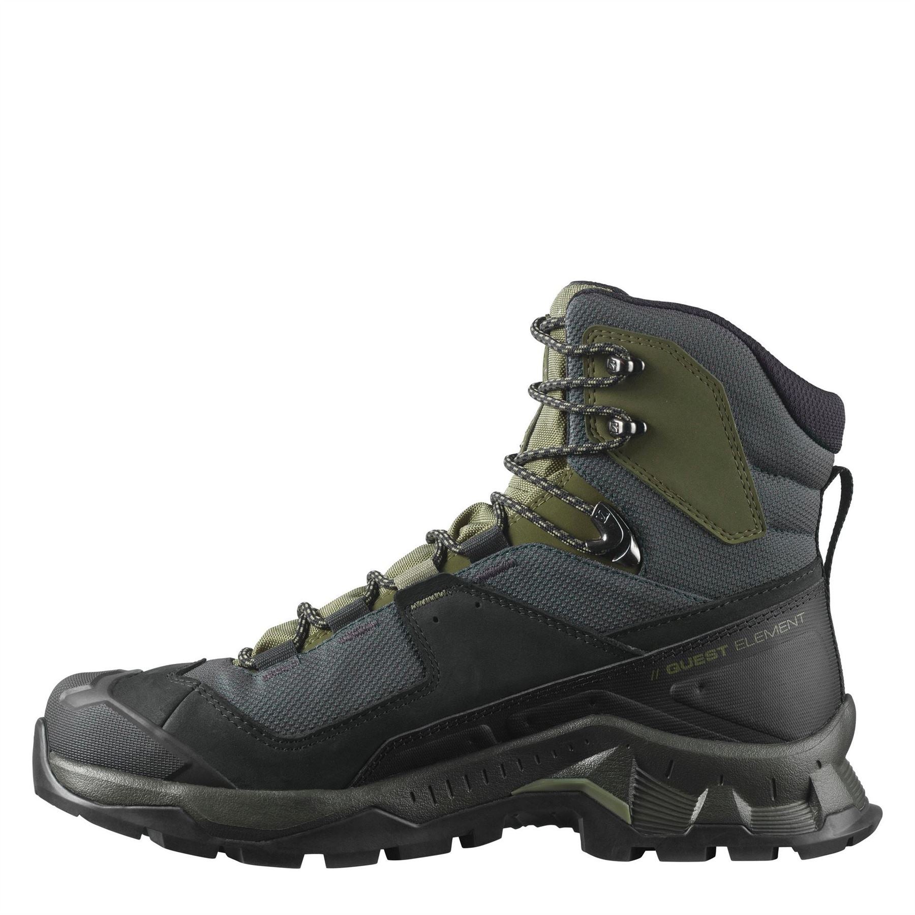 Salomon Mens Quest Element GorE-Tex Hiking Boots