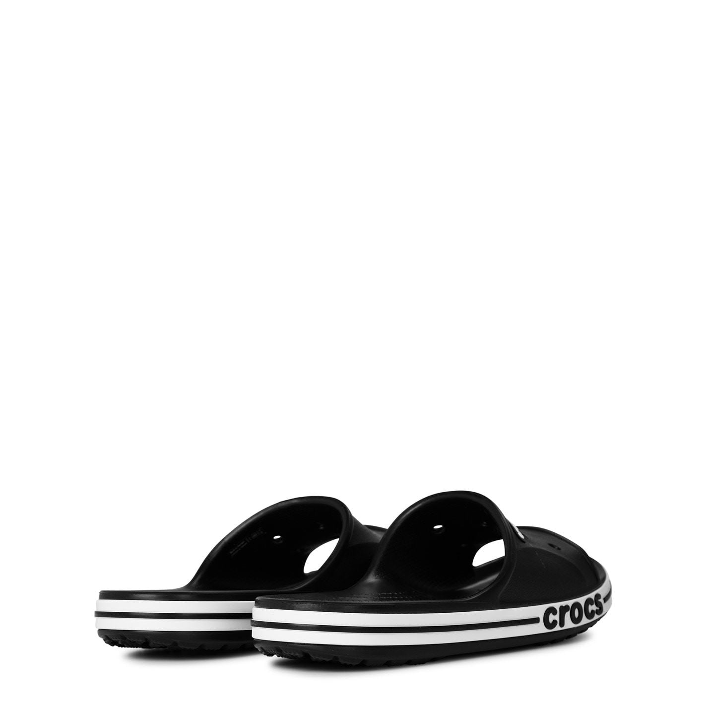 Crocs Mens Bayaband Slide